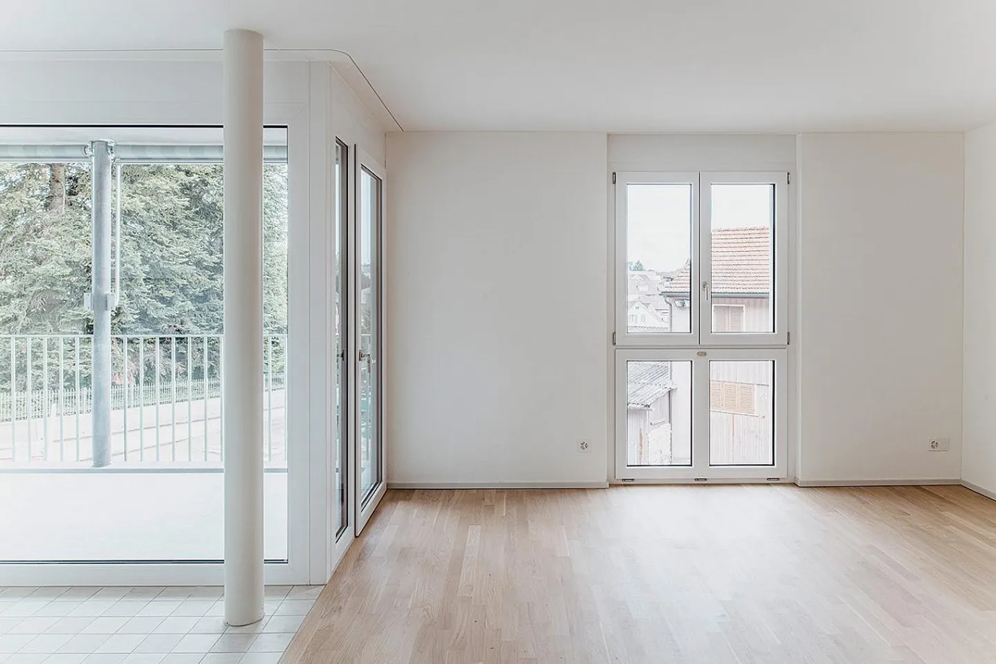 Modernes Apartment in Flawil - Foto 3 von 12