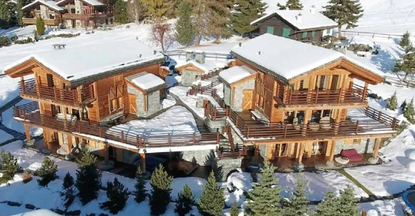 Chalet d’Exception – Ski In - Ski Out sur la Piste du Rouge - Photo 7 sur 7