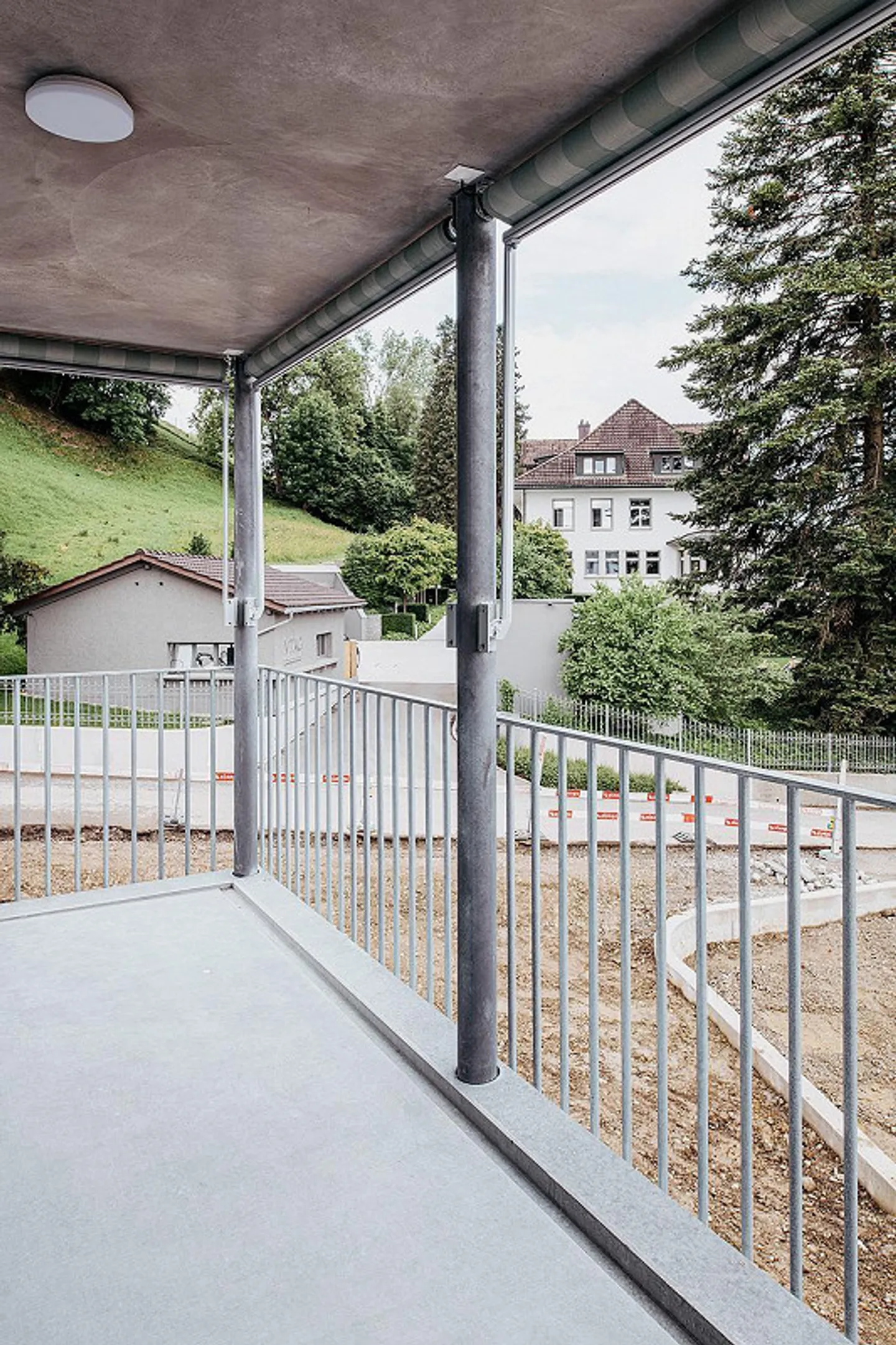 Modernes Apartment in Flawil - Foto 8 von 12