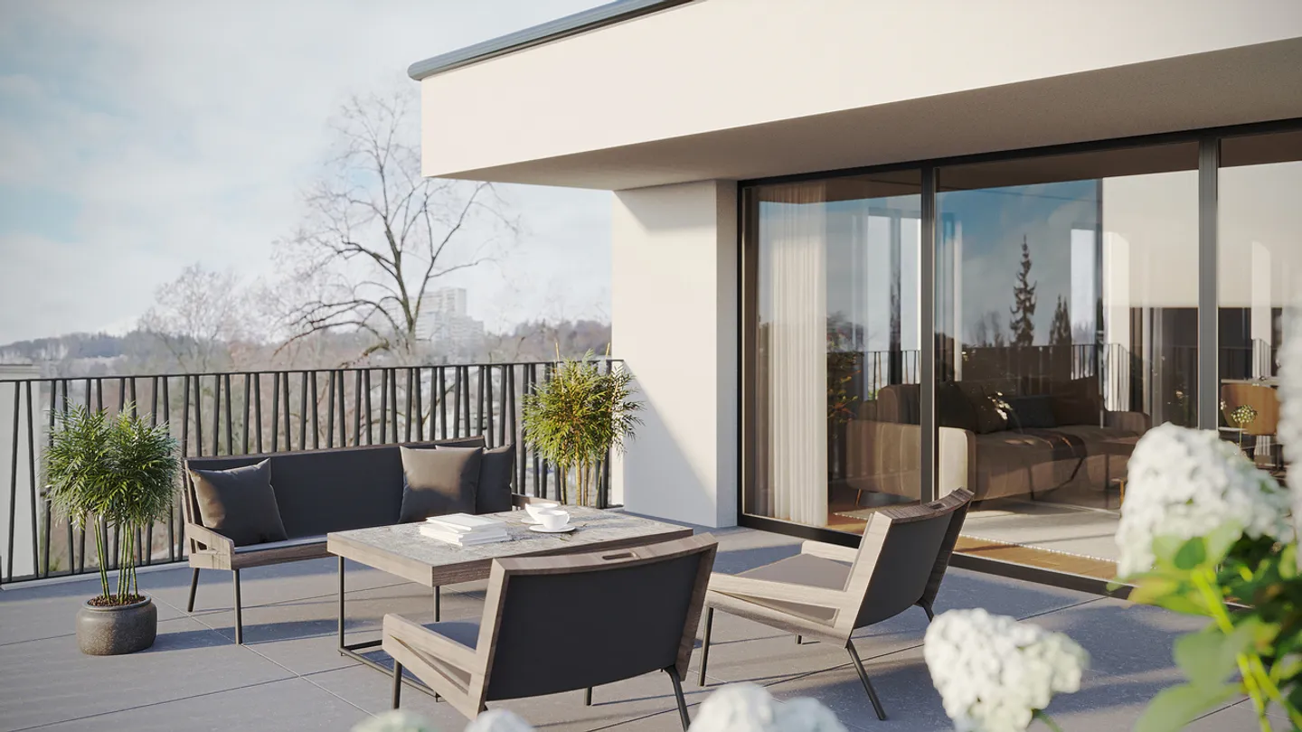 Nouvelle Action Appartements de 5,5 pièces - Photo 6 sur 7