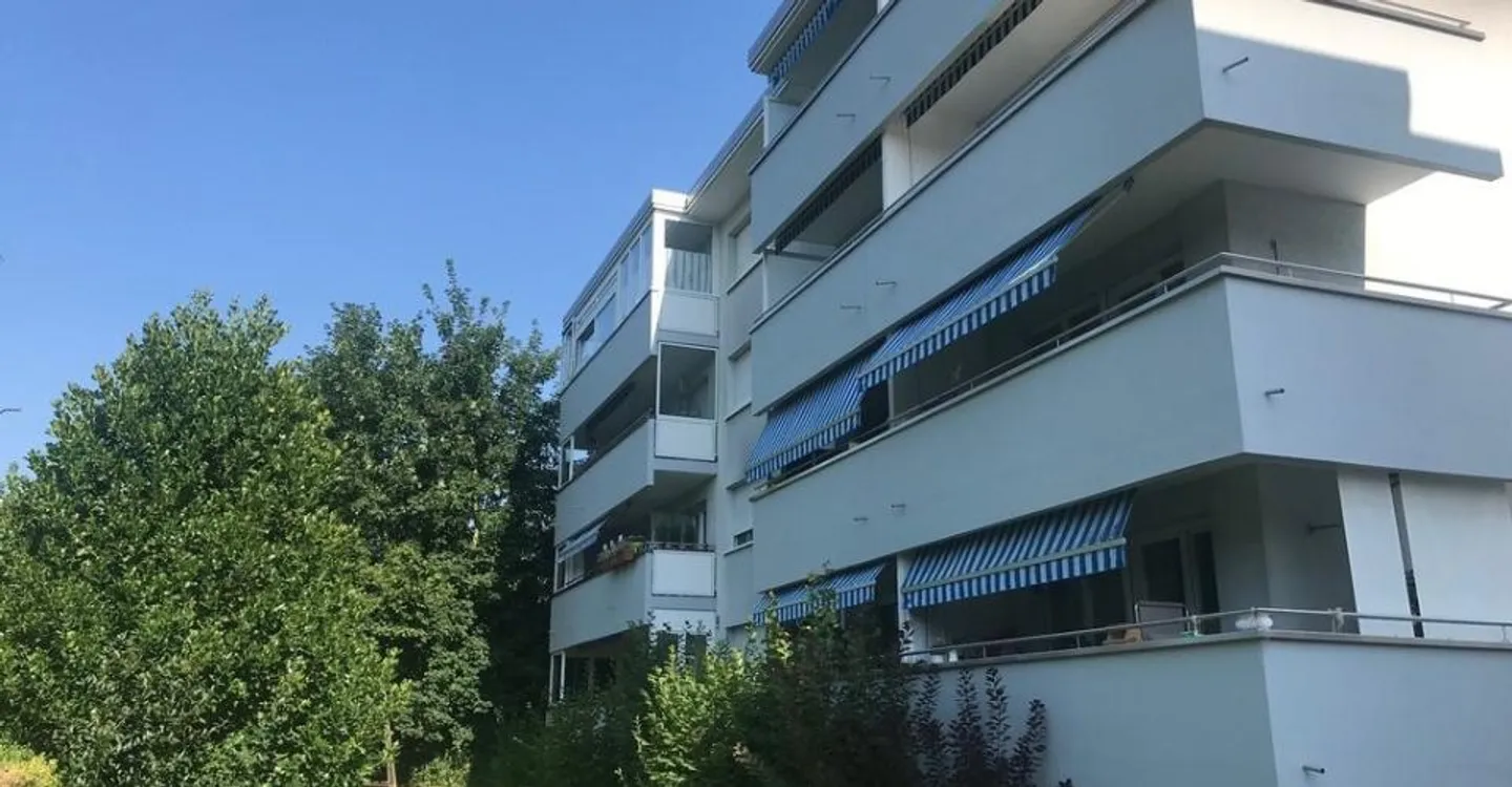View into the Green - Quiet Apartment for Rent - Photo 1 of 7