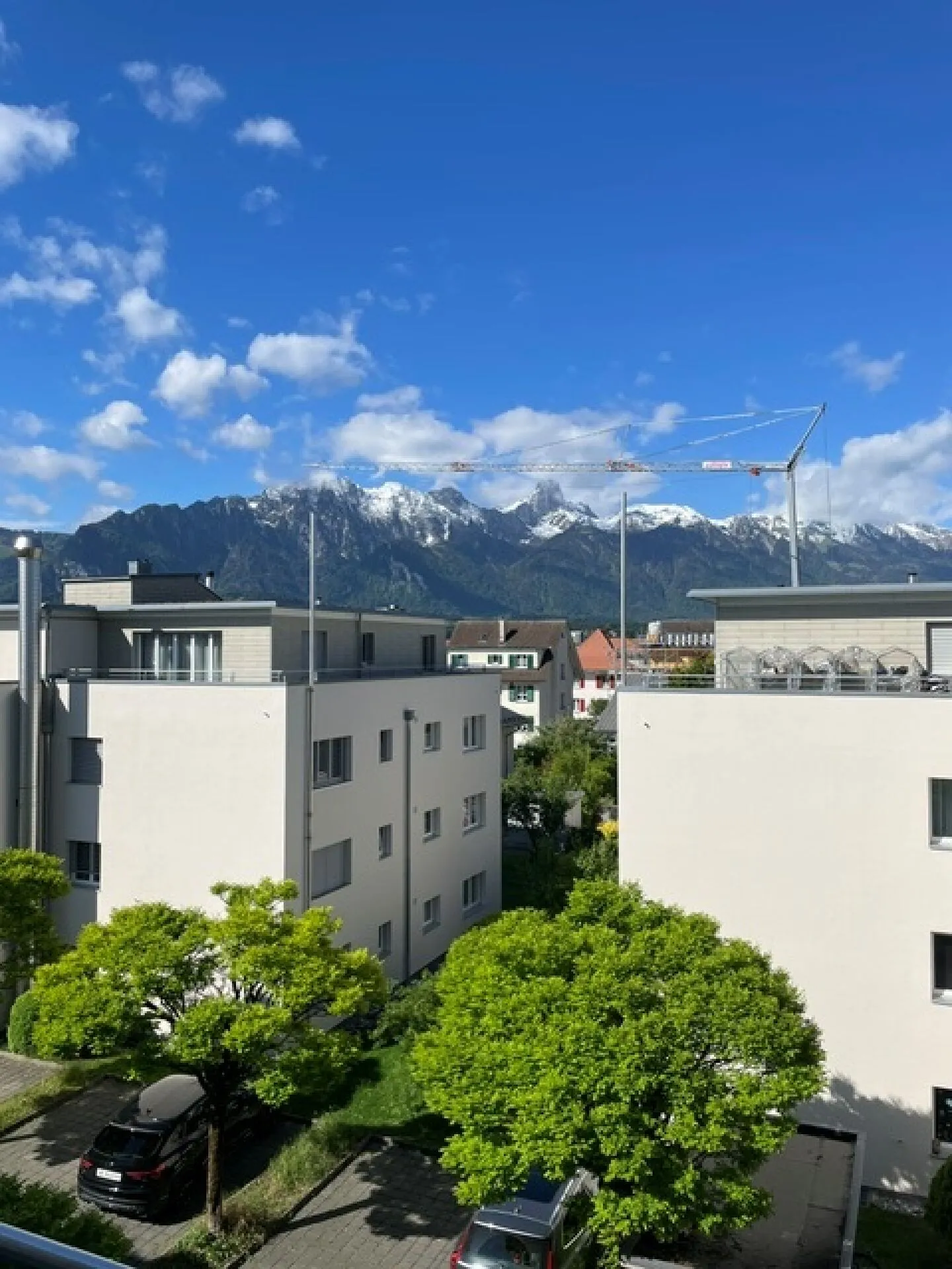 Sunny Attic with Beautiful View - Photo 3 of 11