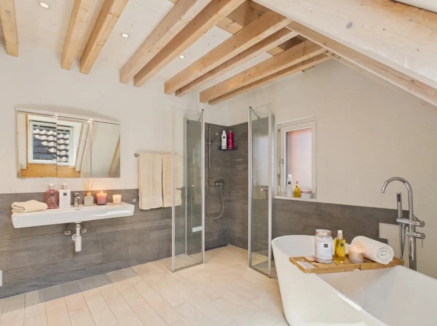 Stylisches Loft-Stil Reihenhaus - Foto 7 von 9