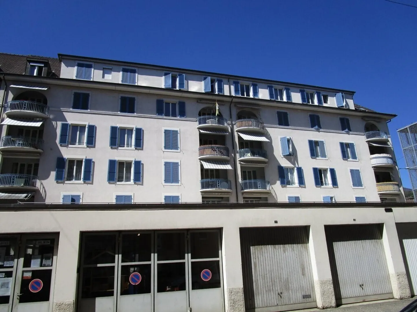 Einzelgarage zur Miete in Neuenburg - Foto 2 von 2