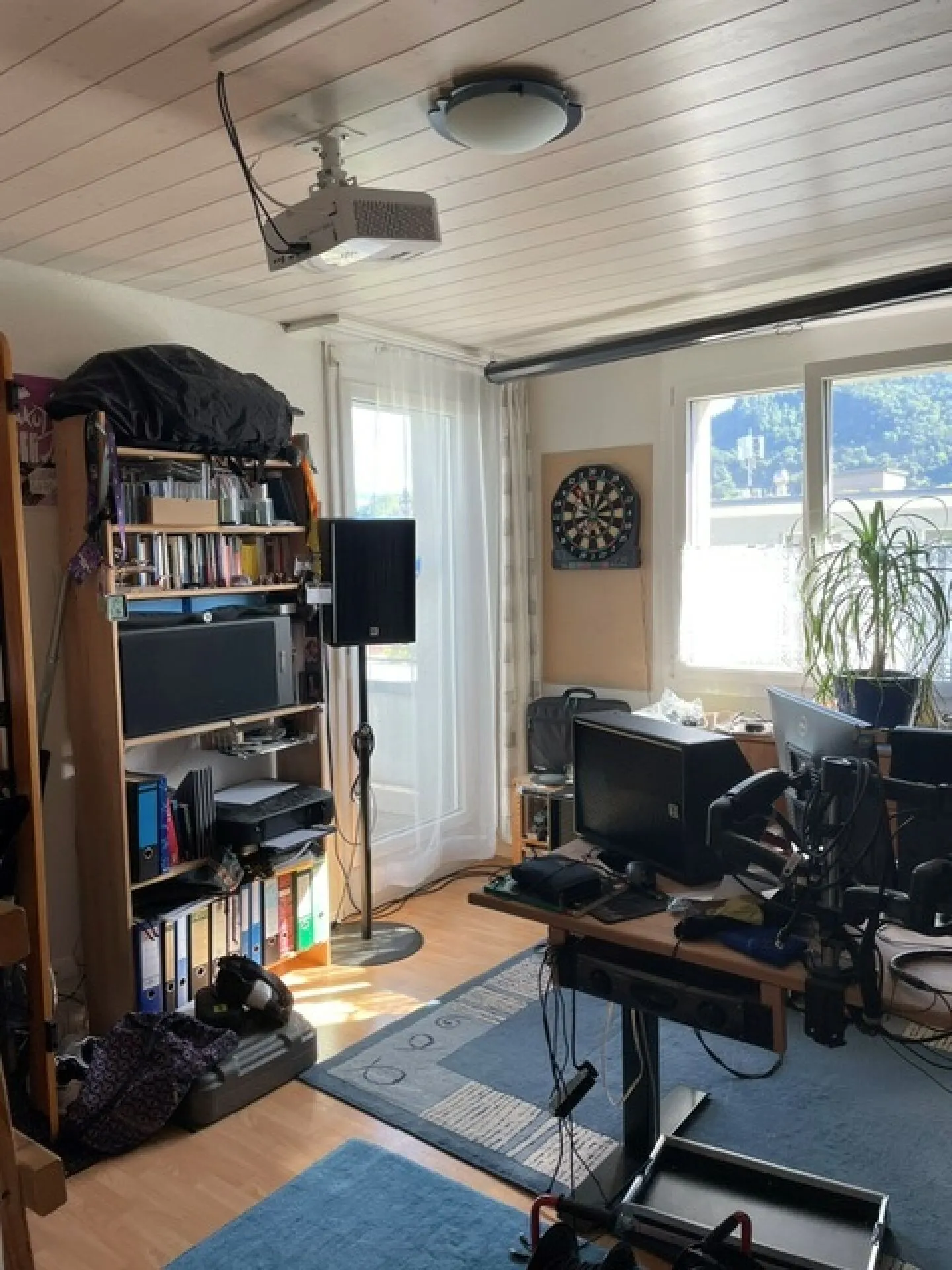 Sunny Attic with Beautiful View - Photo 10 of 11
