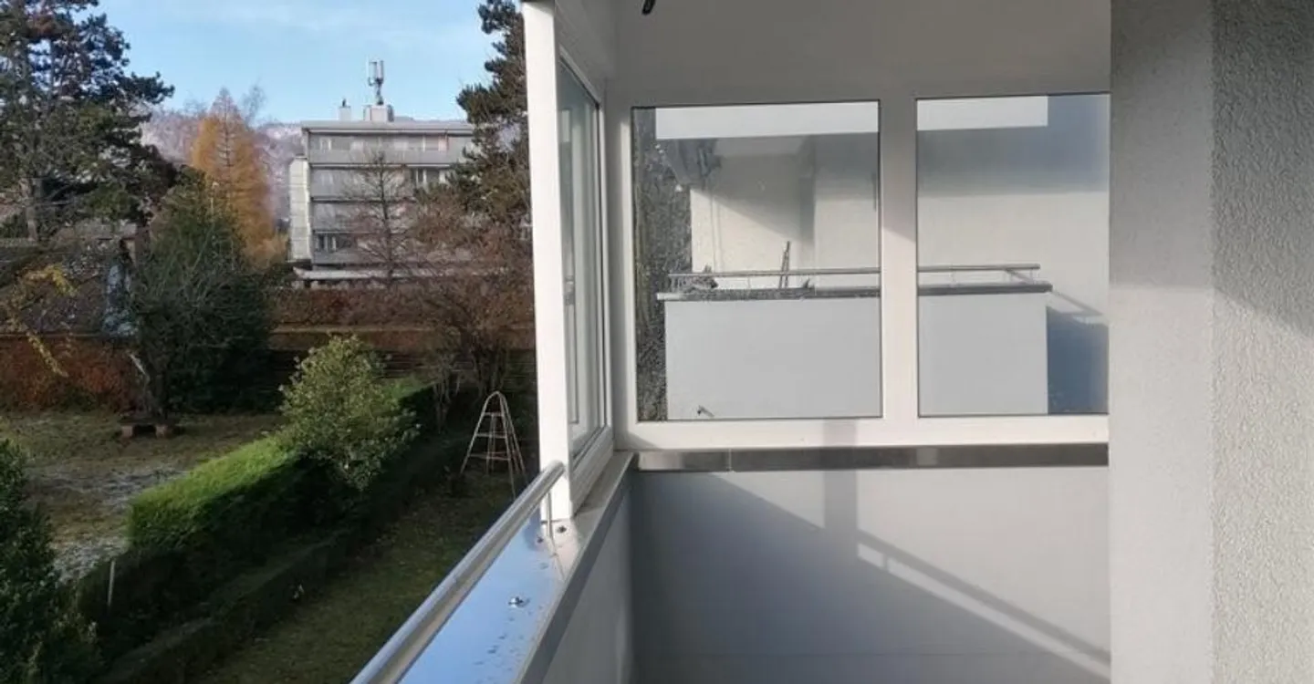 View into the Green - Quiet Apartment for Rent - Photo 6 of 7