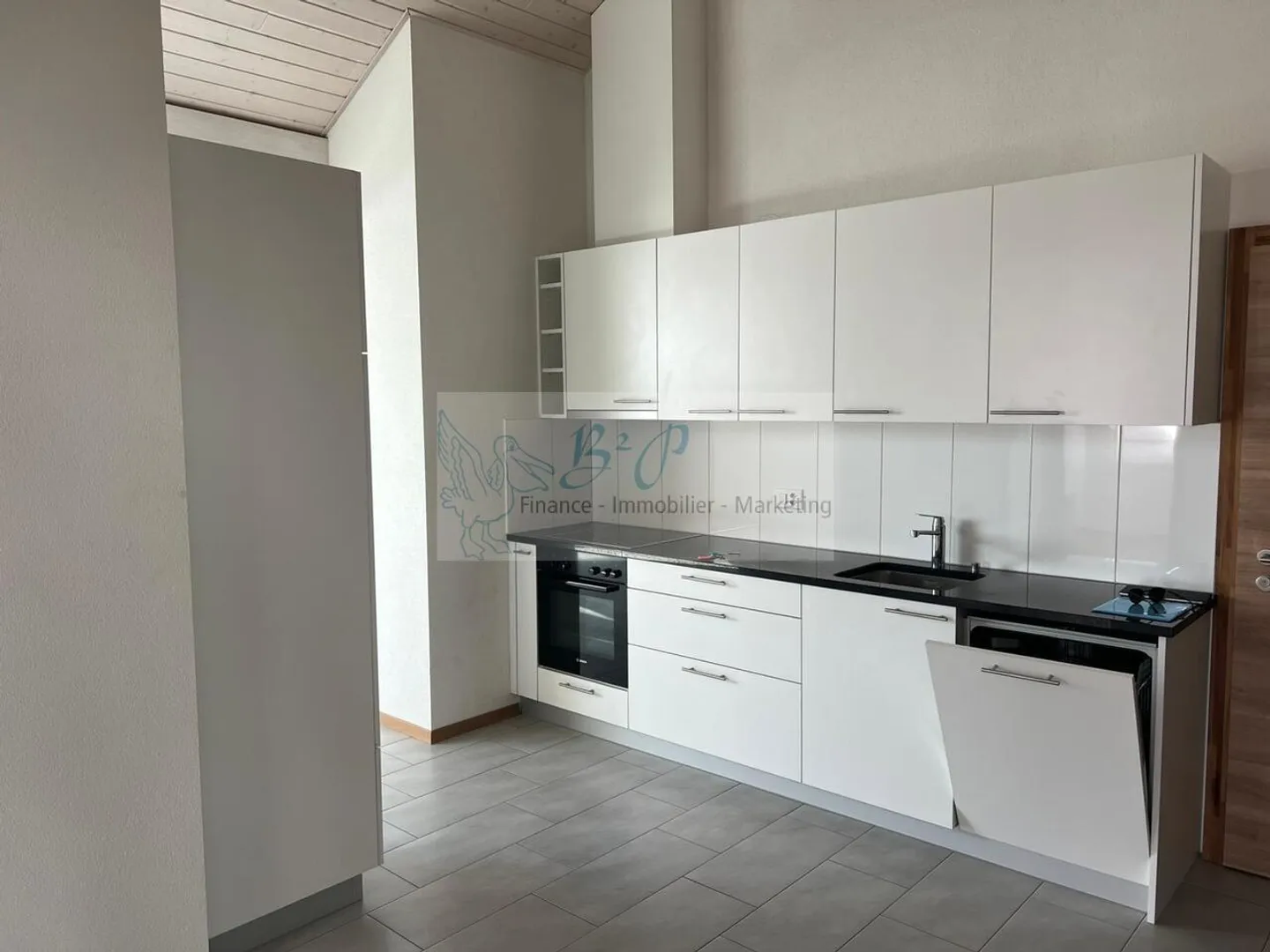 Charmante Wohnung in La Chaux-de-Fonds - Foto 1 von 10