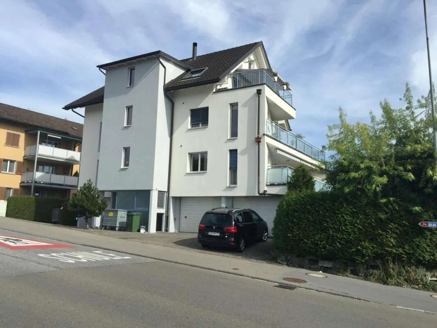 Appartamento 4.5 locali a Rapperswil - centrale, ben tenuto e pronto per essere abitato - Foto 3 di 8