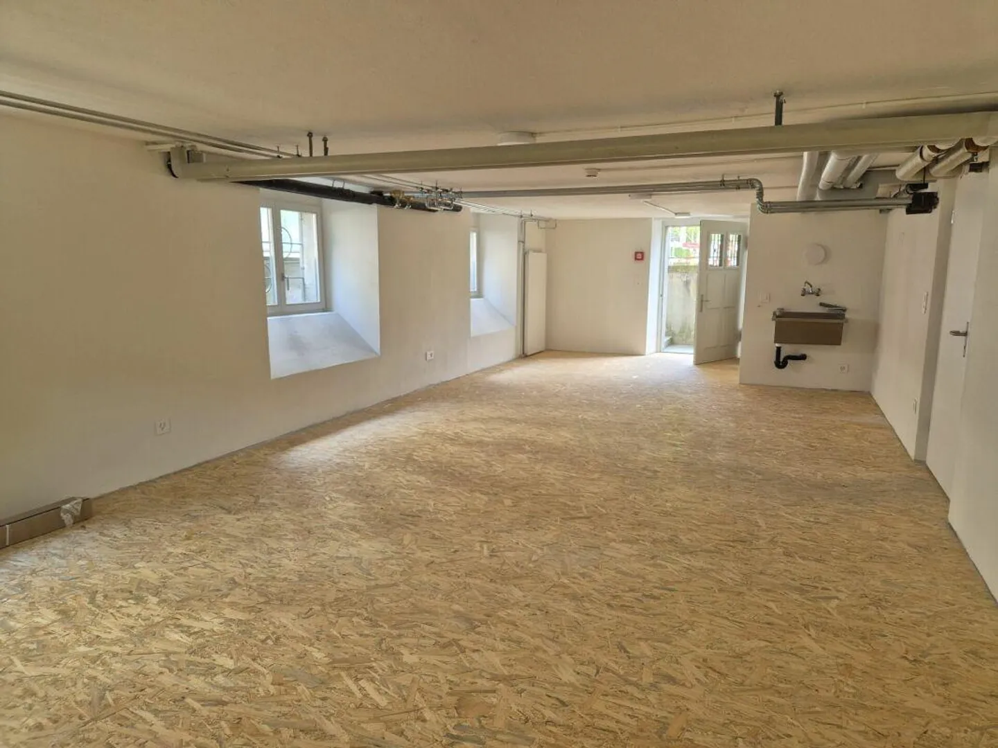 Erstbezug Atelier an Zentrumslage - Foto 1 von 4