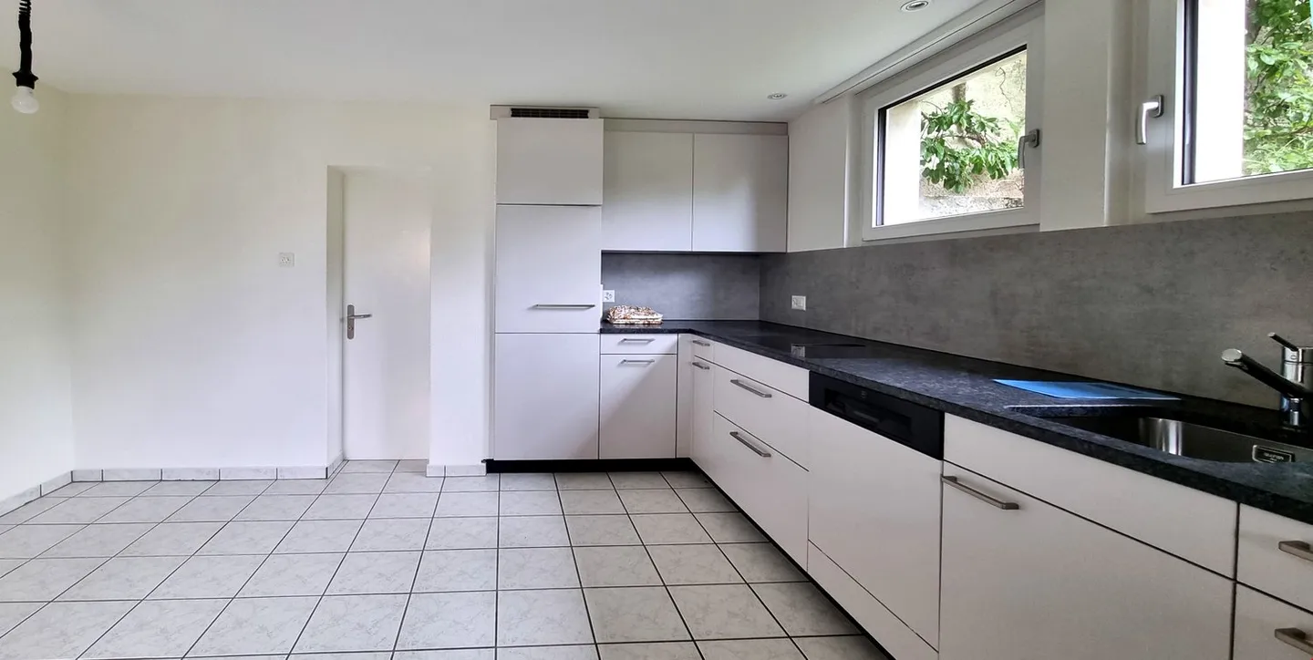 Maison individuelle avec 8,5 pièces dans un emplacement rural élevé - Photo 5 sur 17