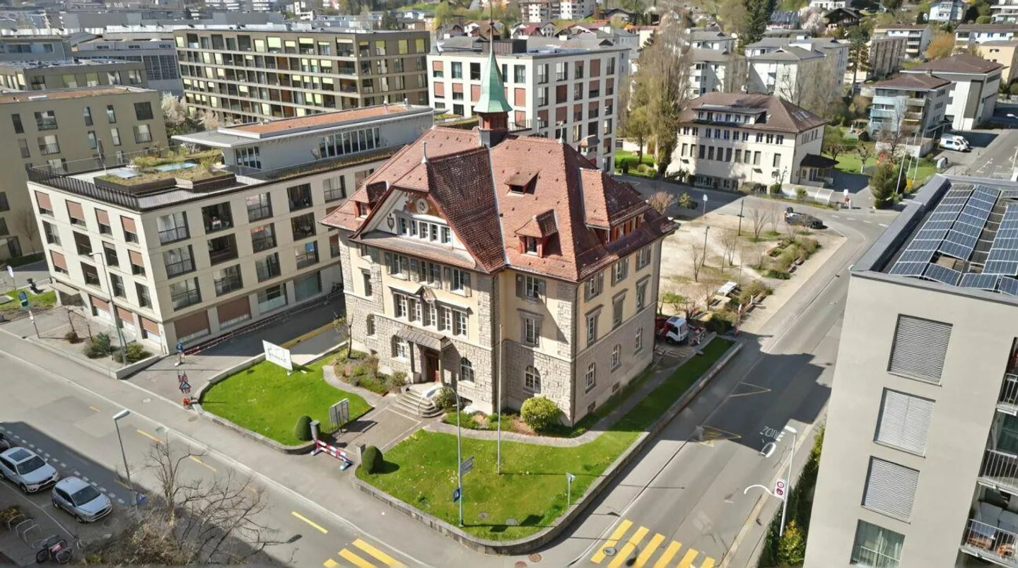 Erstbezug Atelier an Zentrumslage - Foto 3 von 4