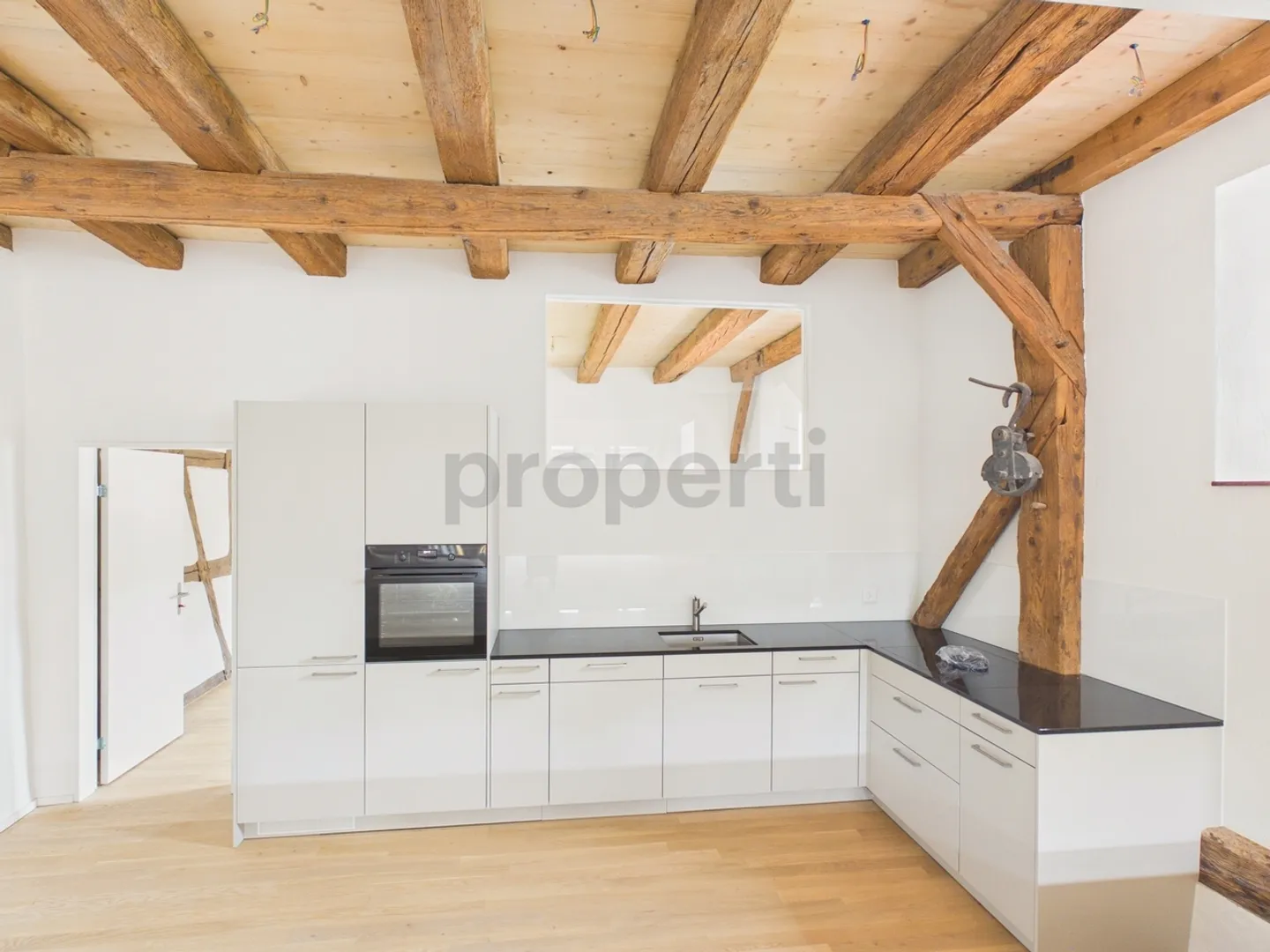 Appartamento 2 locali straordinario con pianta unica - Foto 5 di 13