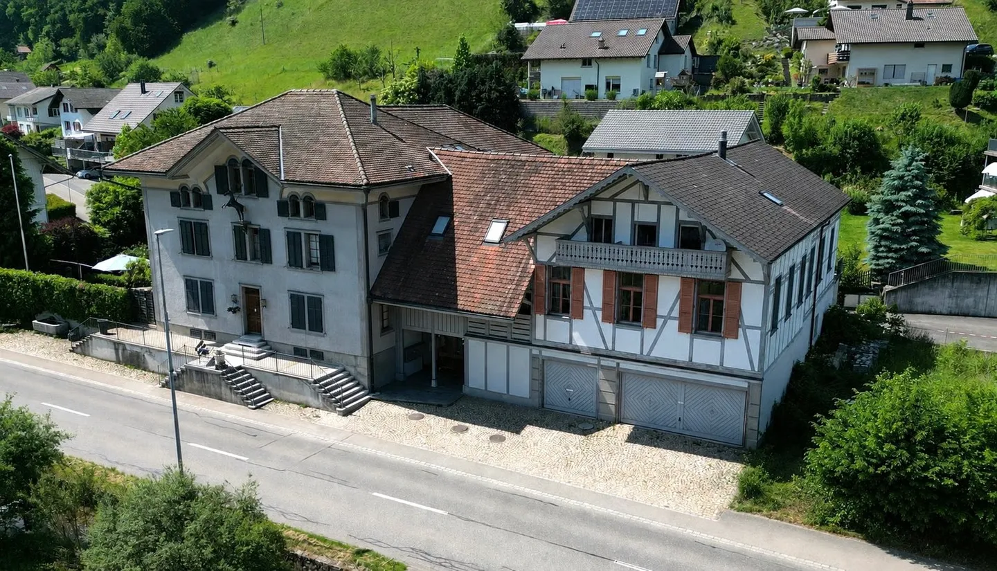 Maisonette in condominio a Ursenbach vicino a Langenthal - Foto 13 di 13
