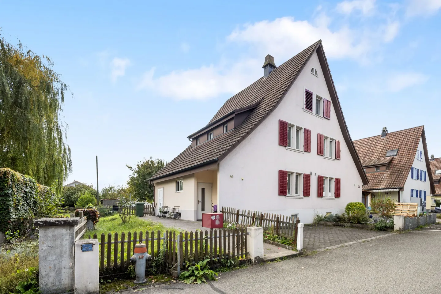 Casa bifamiliare di 5½ stanze - Foto 2 di 21