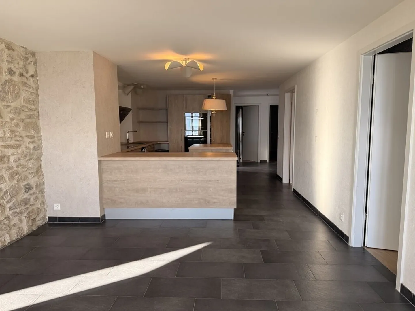 Magnifico appartamento a Chexbres! - Foto 3 di 12