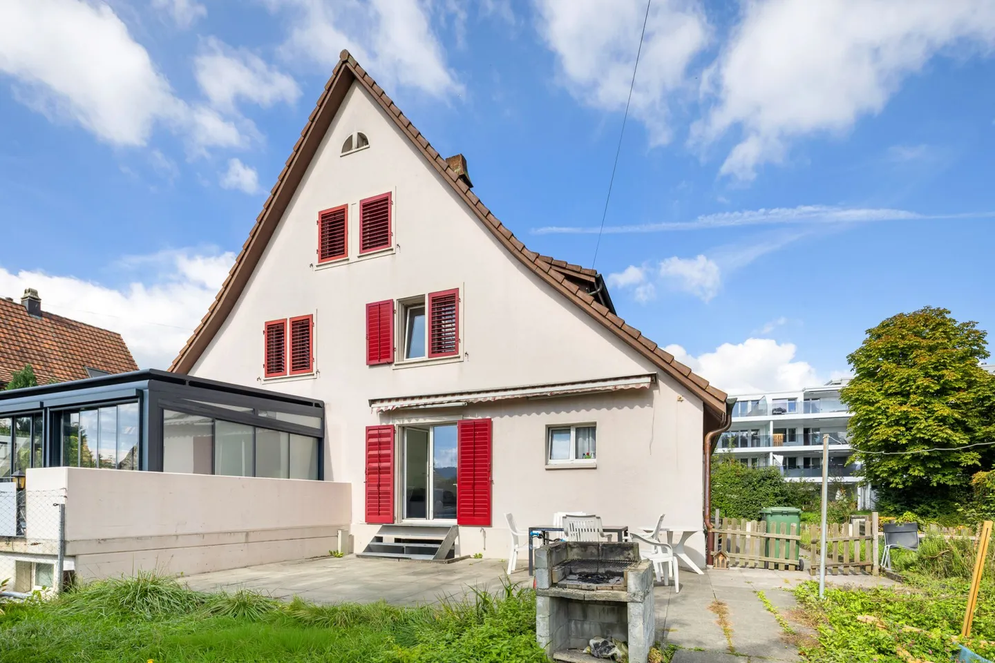 Casa bifamiliare di 5½ stanze - Foto 3 di 21