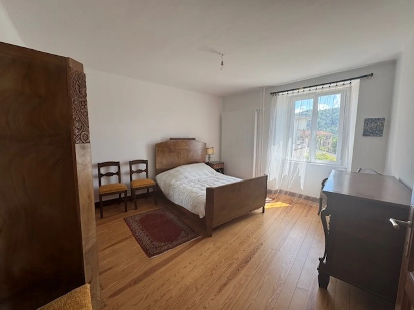 Bedano - Single-family house in the town center with property - Photo 5 of 17