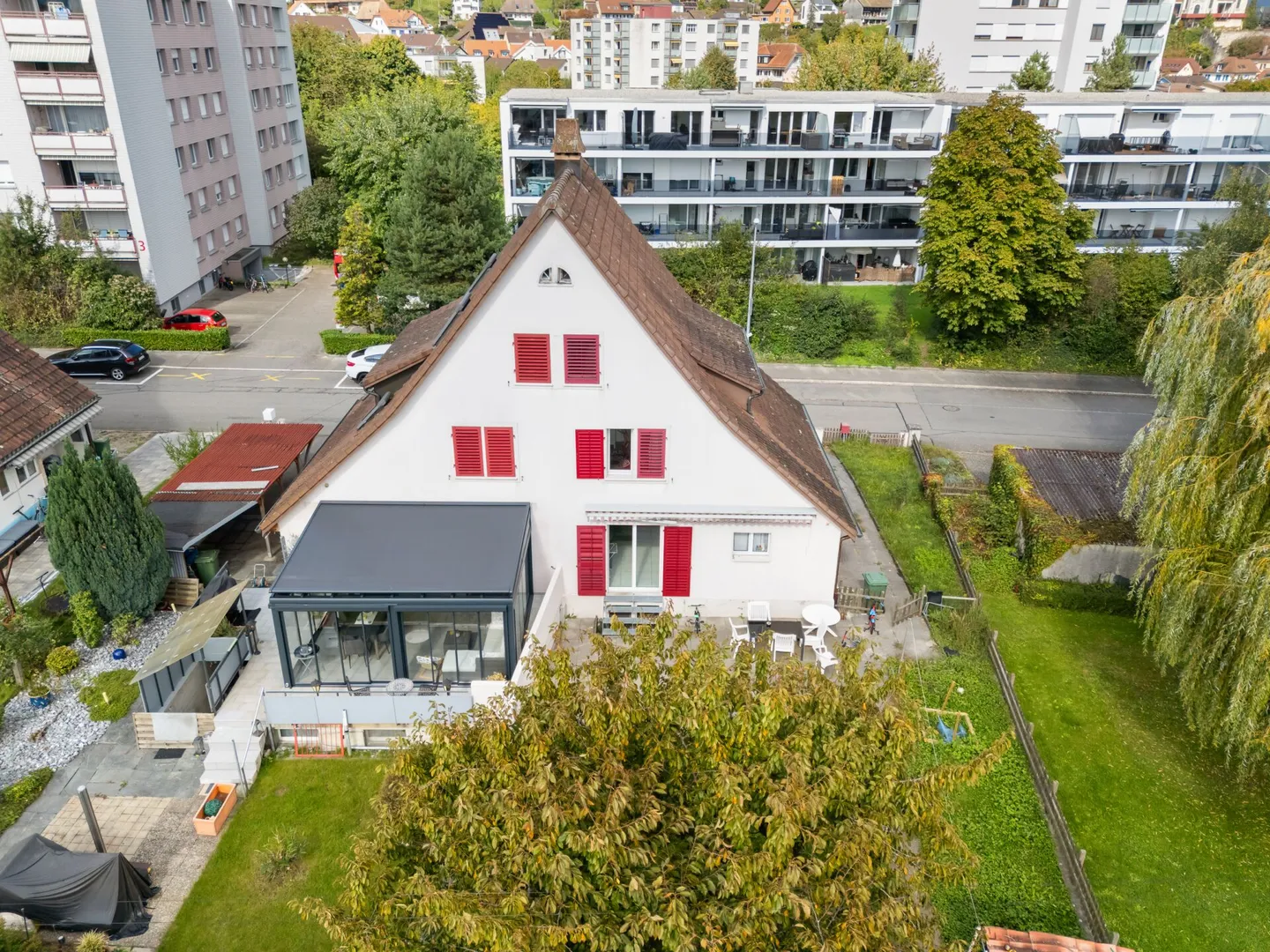 Casa bifamiliare di 5½ stanze - Foto 18 di 21