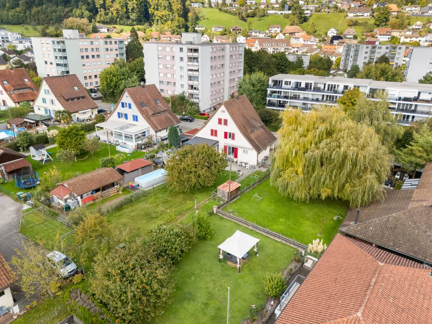 Casa bifamiliare di 5½ stanze - Foto 19 di 21