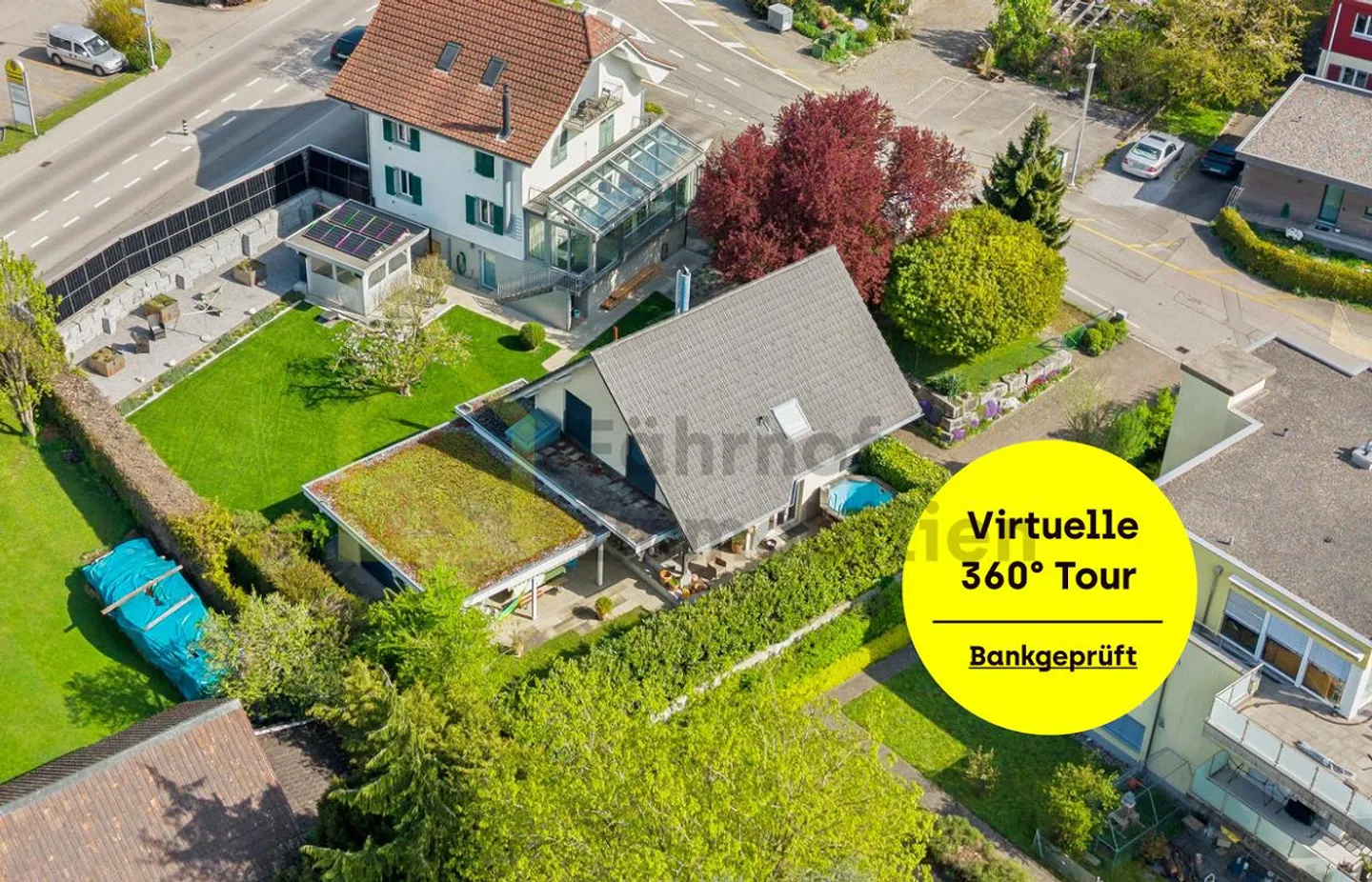 Spacious Family Home - Photo 1 of 13