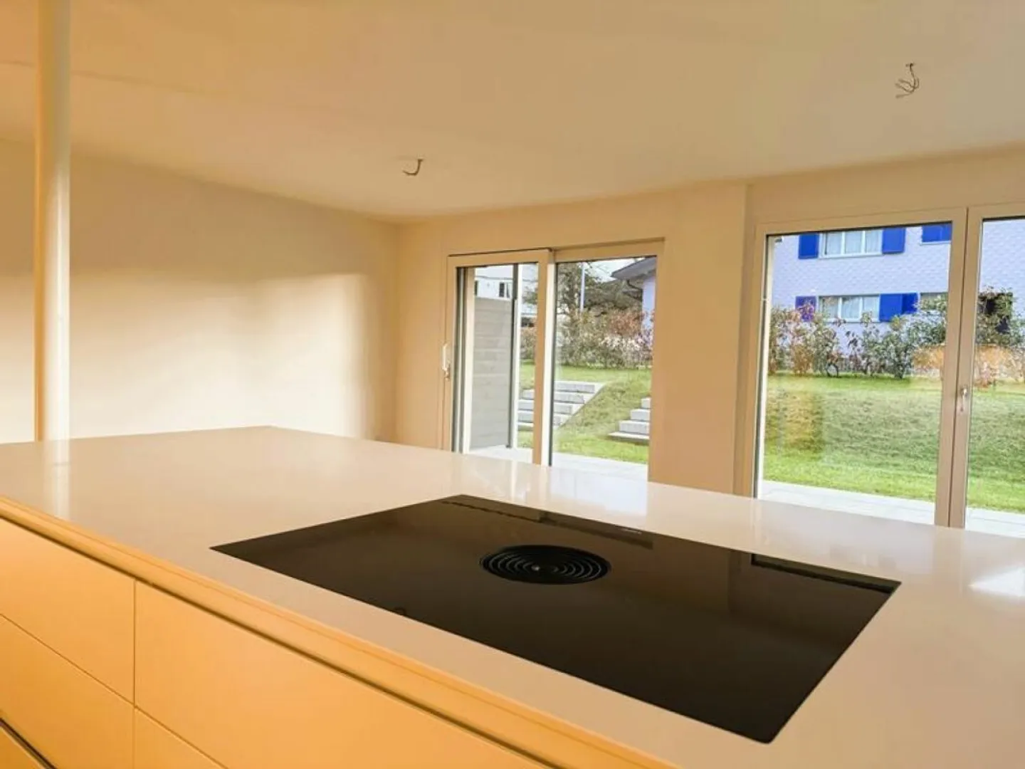 Hochwertige und moderne 5.5-DEFH mit sehr viel Platz in Niederglatt SG - Foto 7 von 13