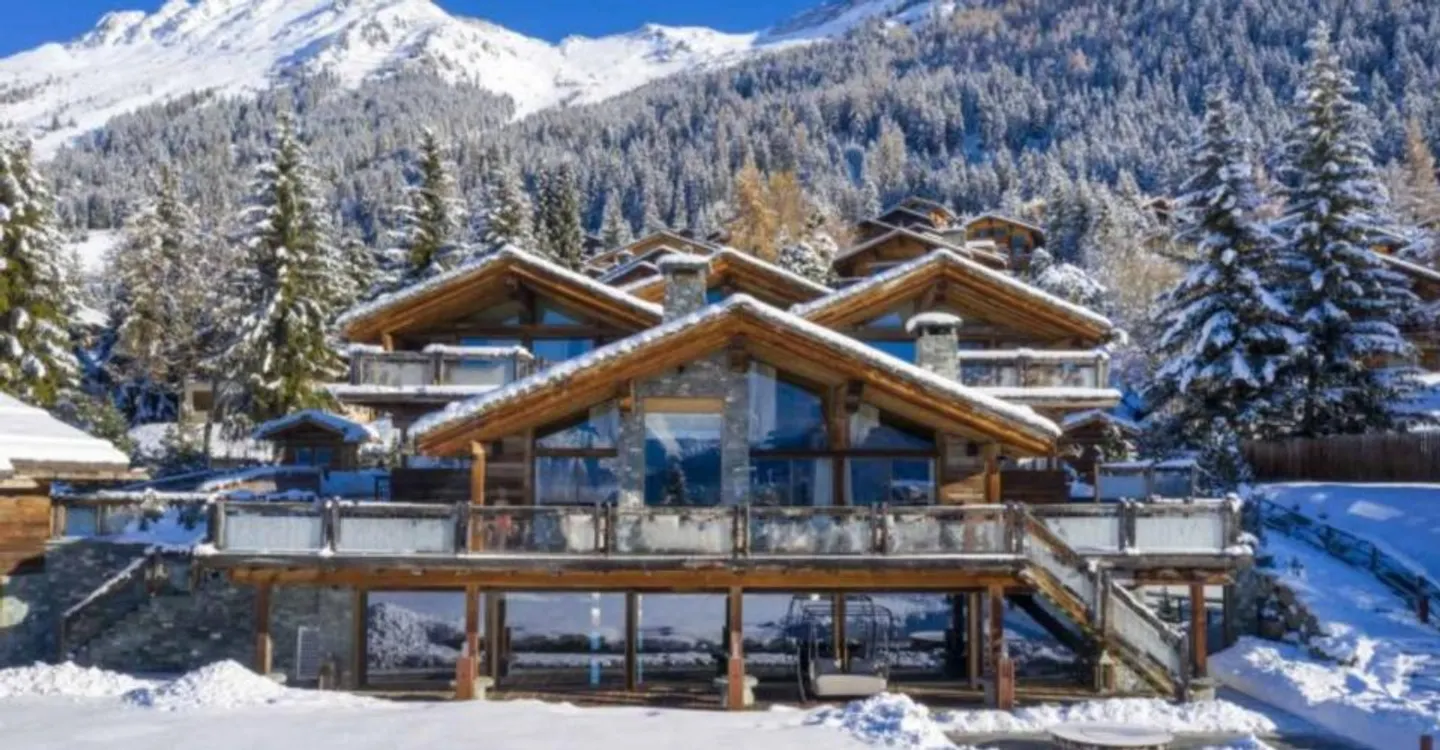 LE SUMMUM DU LUXE - CHALET 9 CHAMBRES - Photo 10 of 10