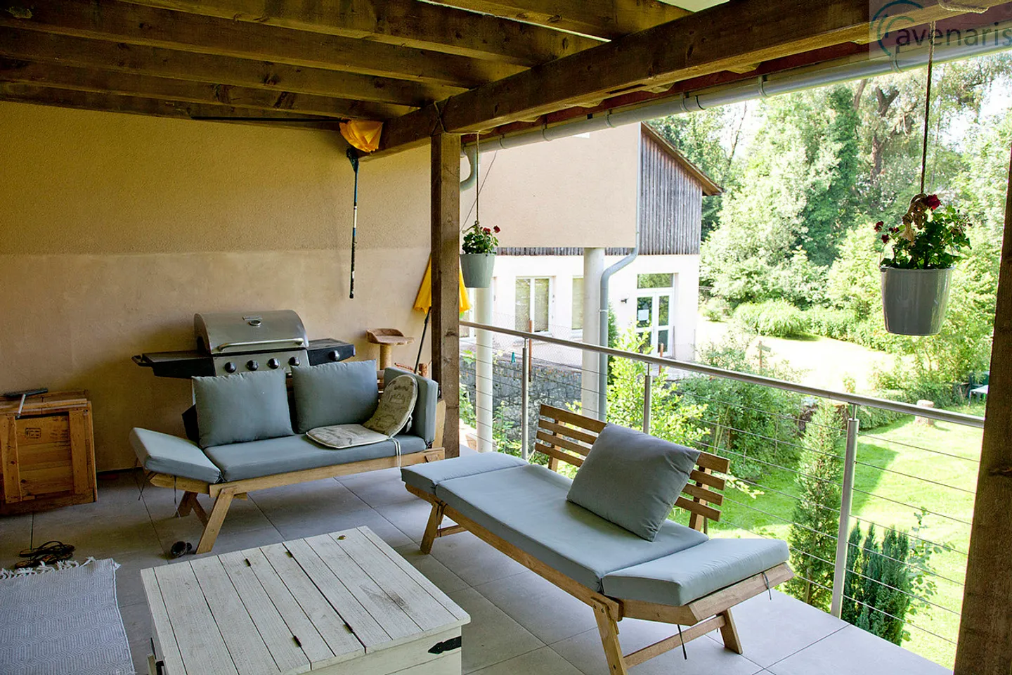 Casa singola in affitto - Foto 8 di 17