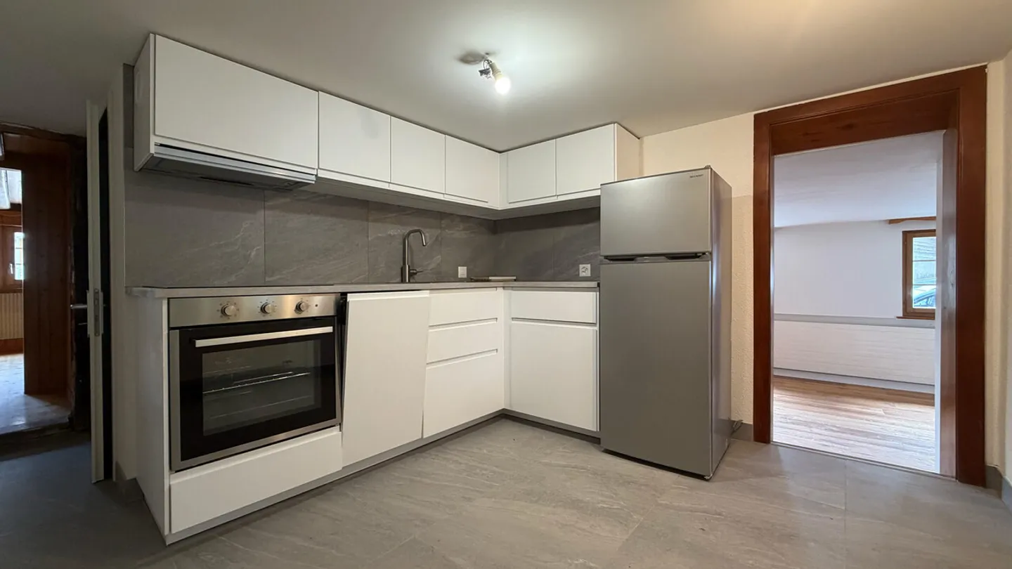Appartamento atipico di 4,5 stanze nel cuore di Montana-Village - Foto 5 di 8