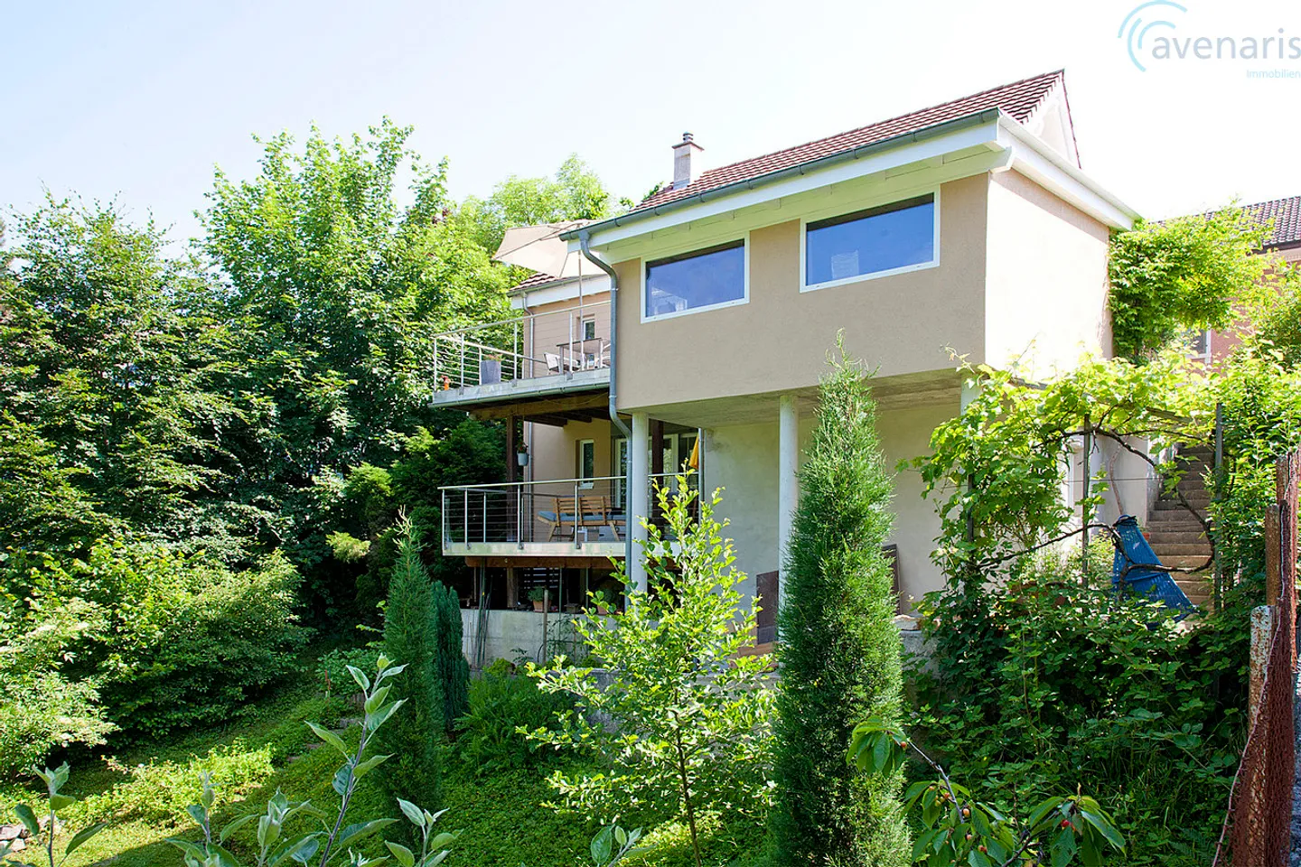 Casa singola in affitto - Foto 2 di 17