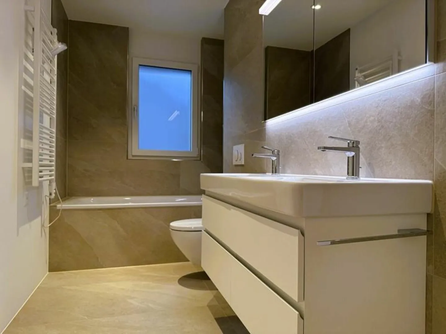 Hochwertige und moderne 5.5-DEFH mit sehr viel Platz in Niederglatt SG - Foto 12 von 13