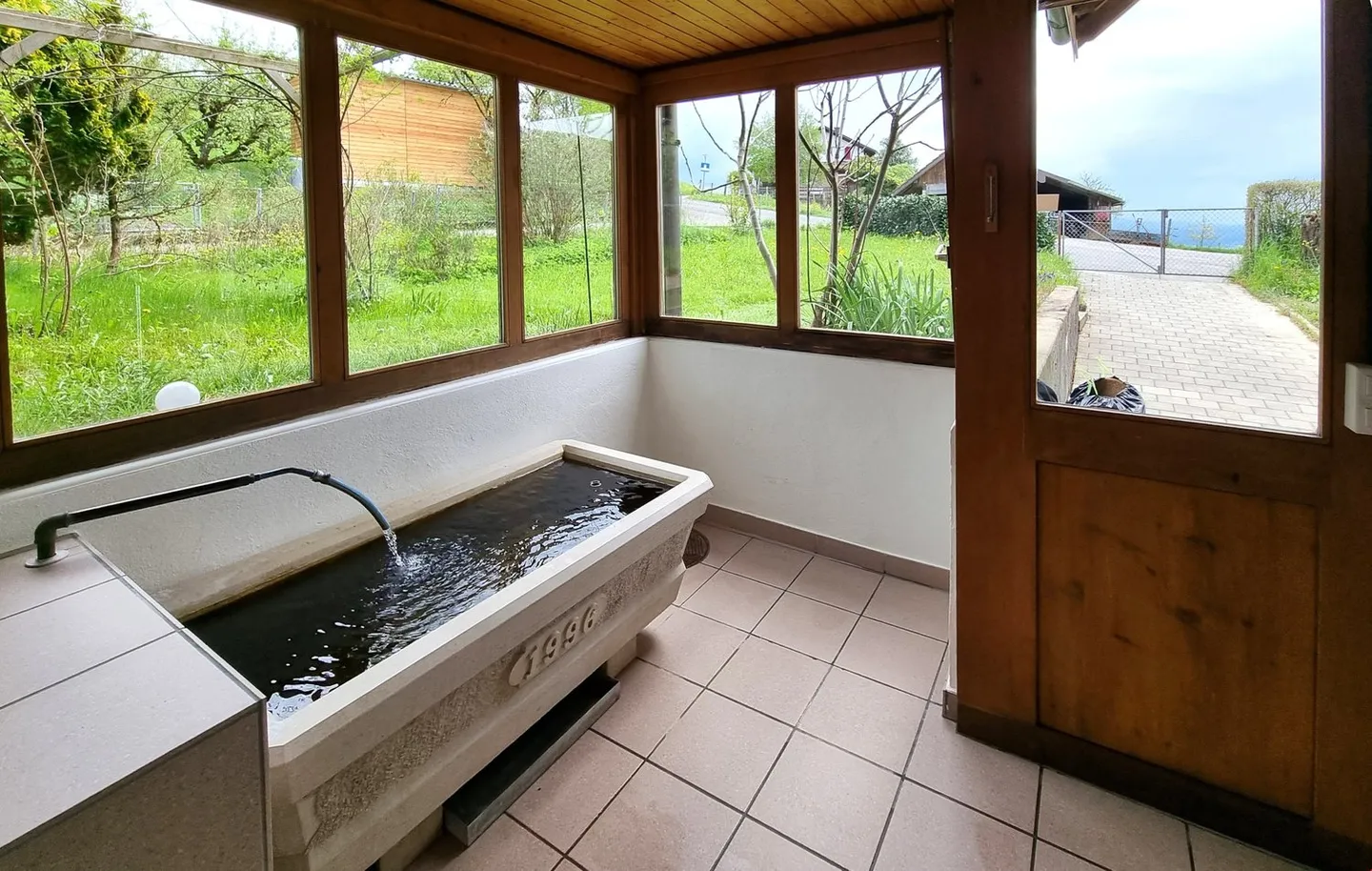 Maison individuelle avec 8,5 pièces dans un emplacement rural élevé - Photo 11 sur 17