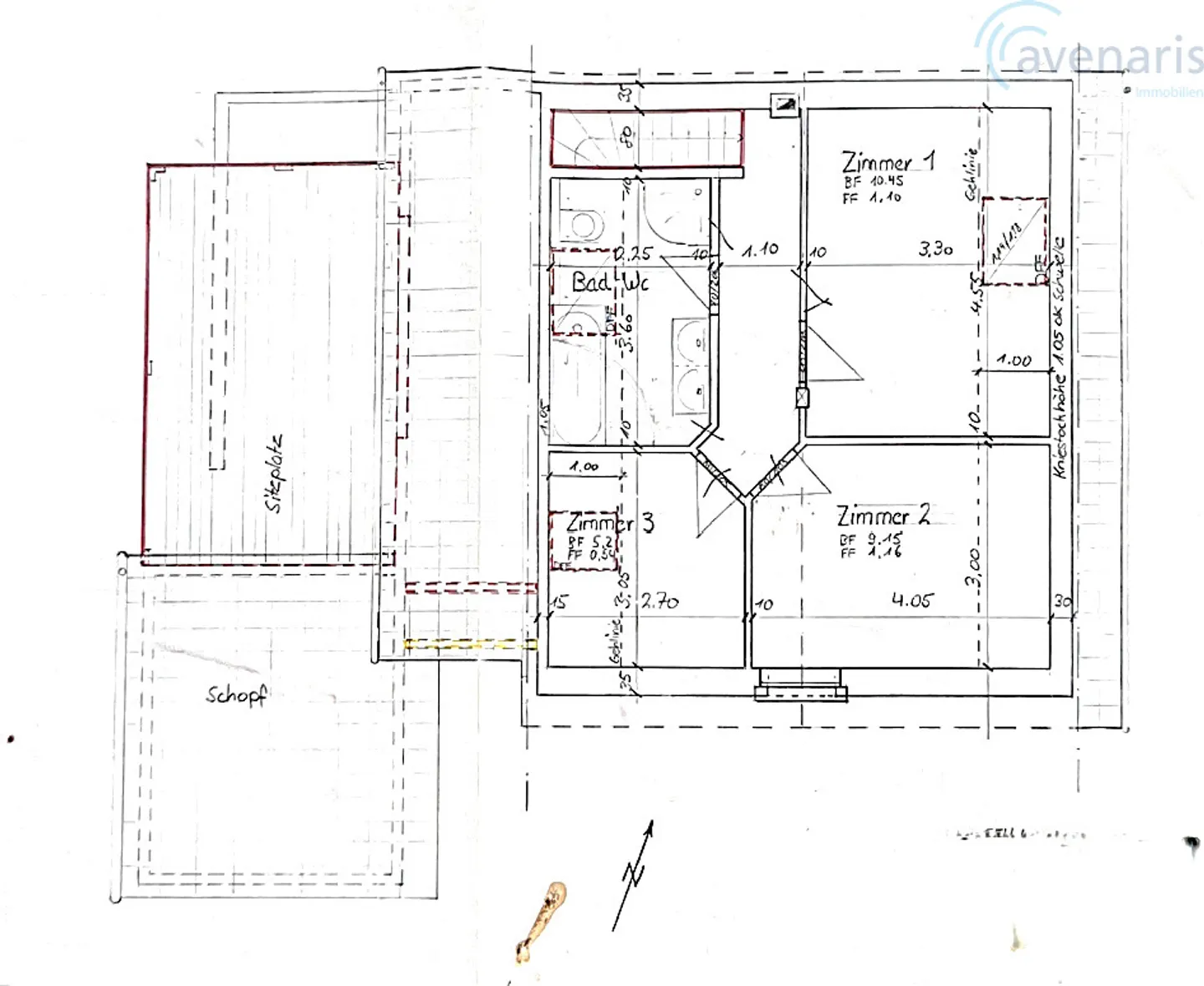 Casa singola in affitto - Foto 14 di 17