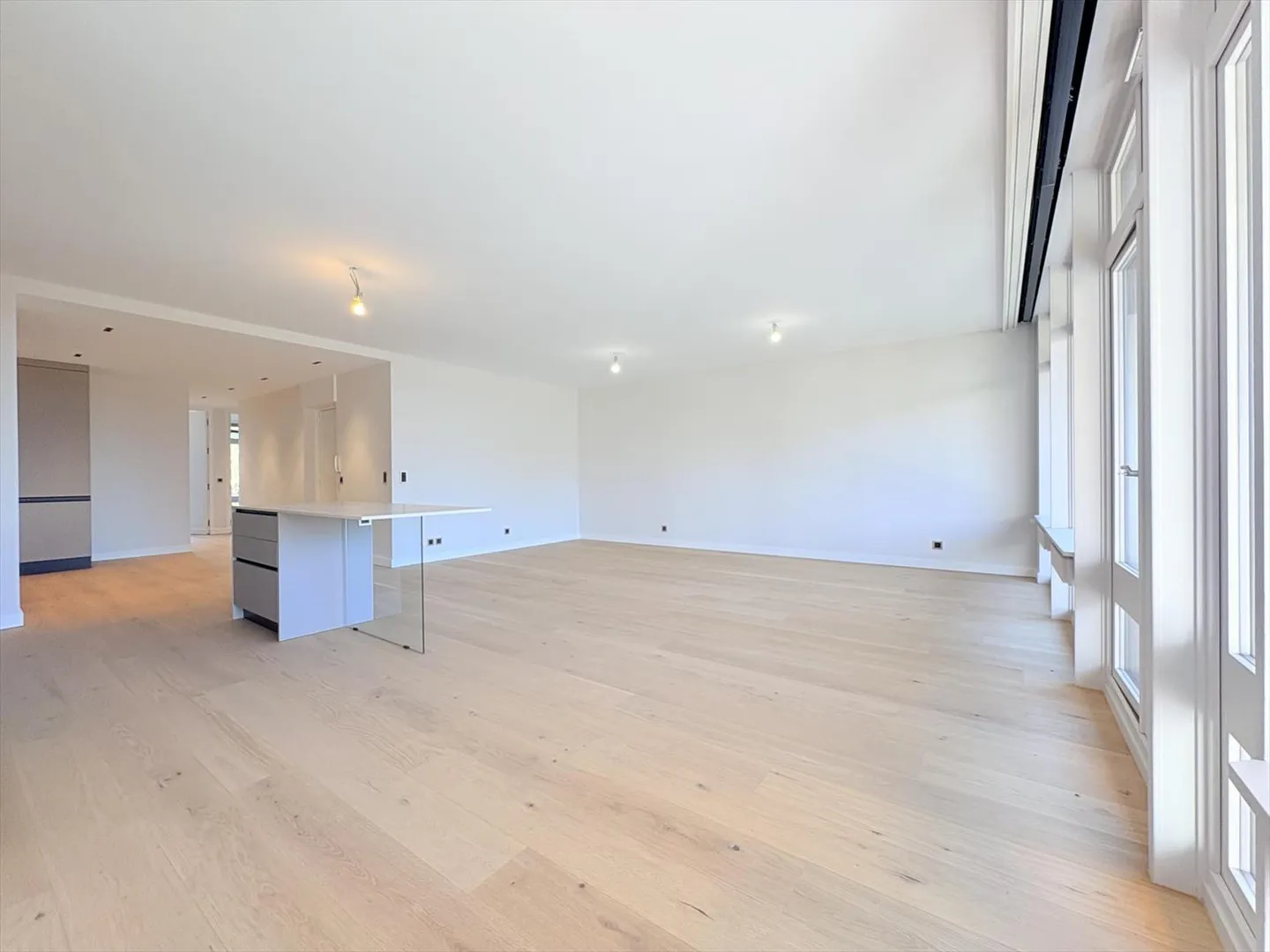 Vollständig renovierte 5-Zimmer-Wohnung - Avenue de Budé - Foto 2 von 13