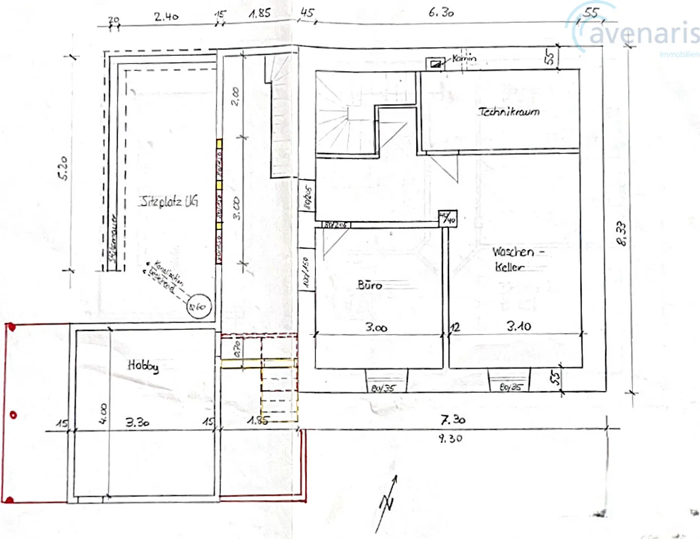 Casa singola in affitto - Foto 15 di 17