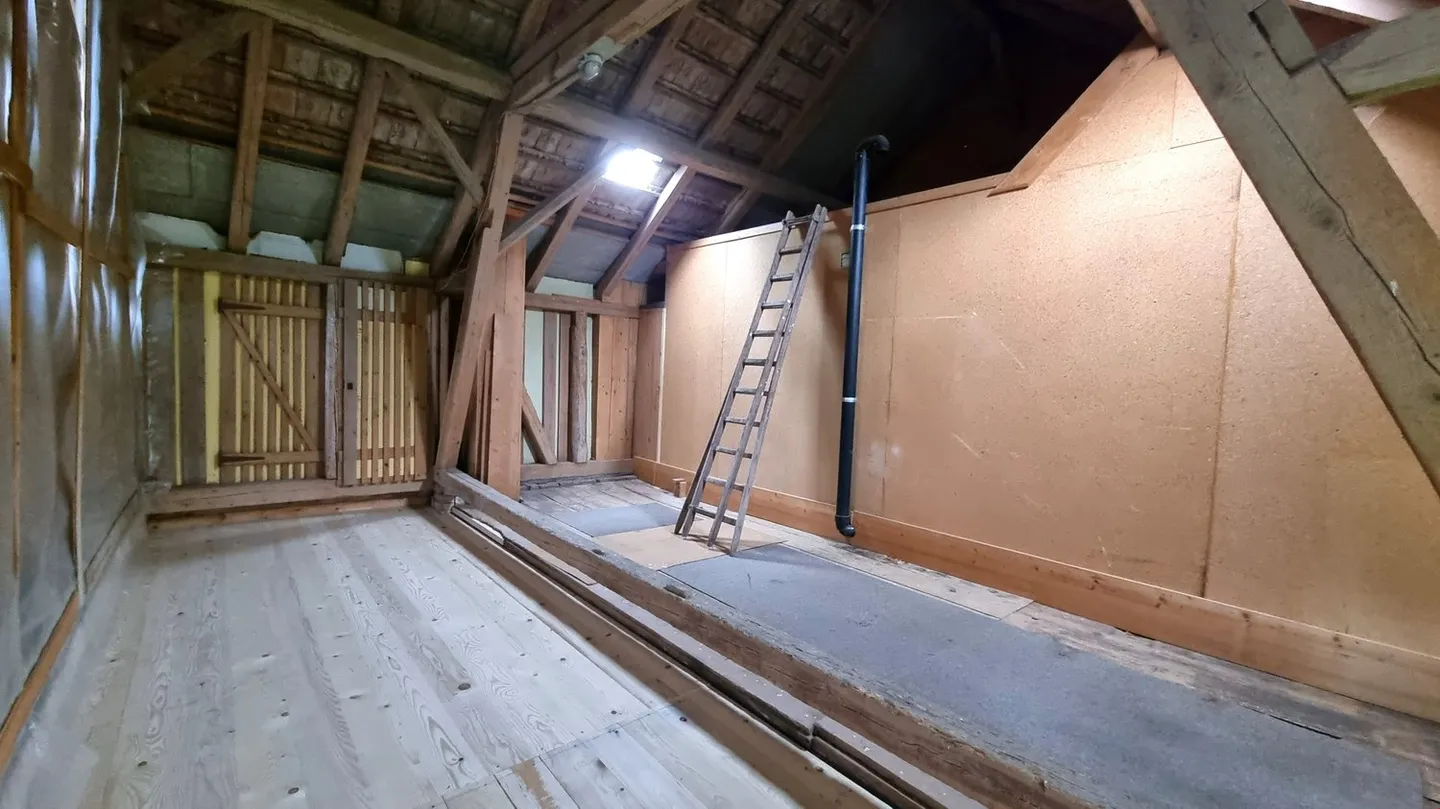 Maison individuelle avec 8,5 pièces dans un emplacement rural élevé - Photo 14 sur 17