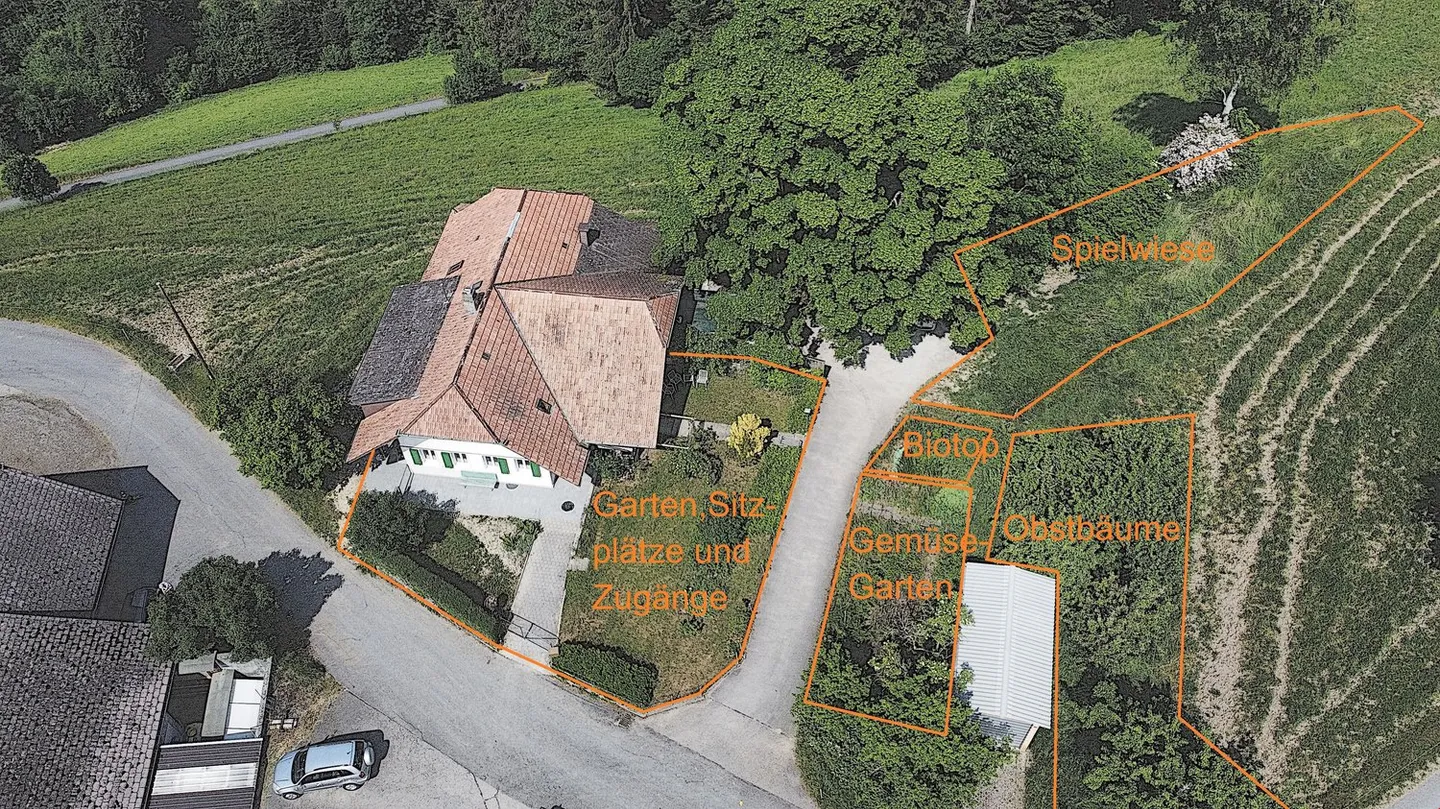 Maison individuelle avec 8,5 pièces dans un emplacement rural élevé - Photo 15 sur 17