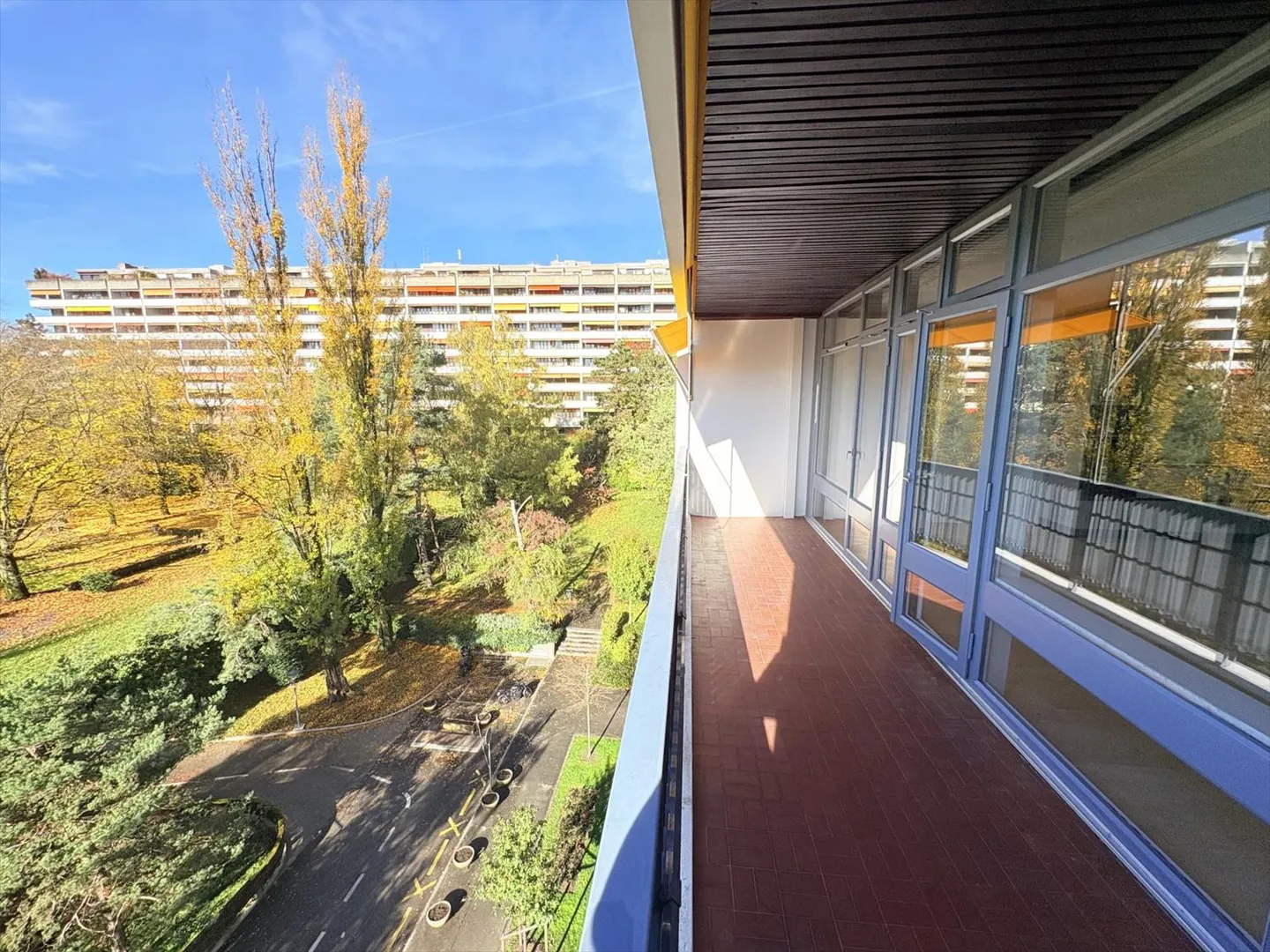 Vollständig renovierte 5-Zimmer-Wohnung - Avenue de Budé - Foto 13 von 13