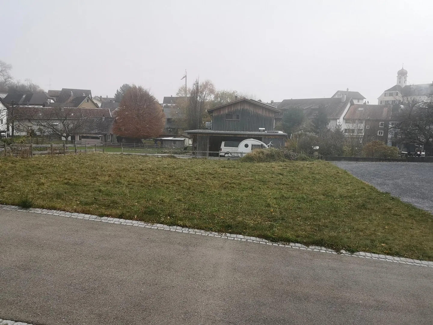 Terrain à bâtir viabilisé à vendre - Photo 2 sur 4