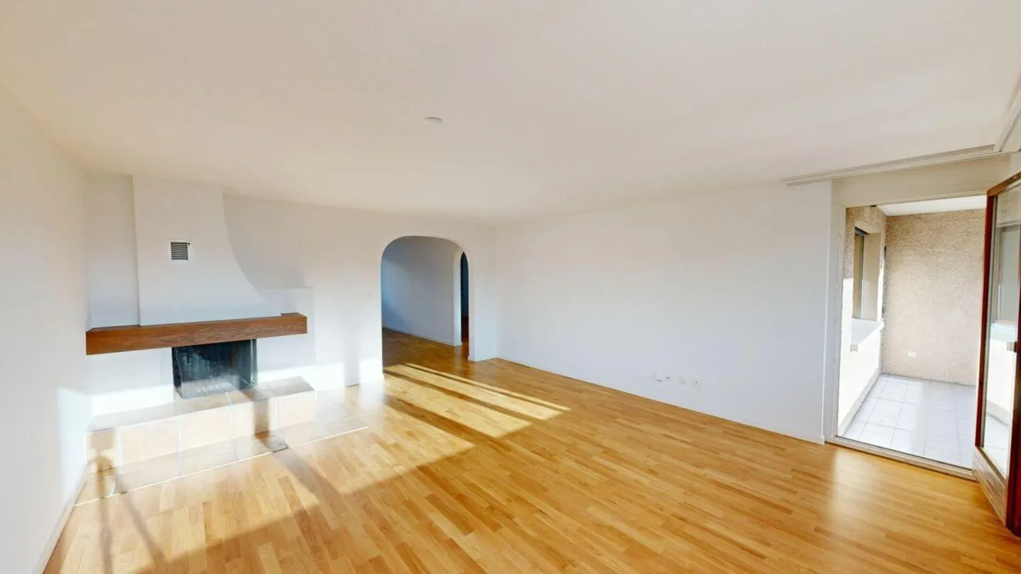 Appartamento 3.5 camere affascinante - Foto 2 di 11