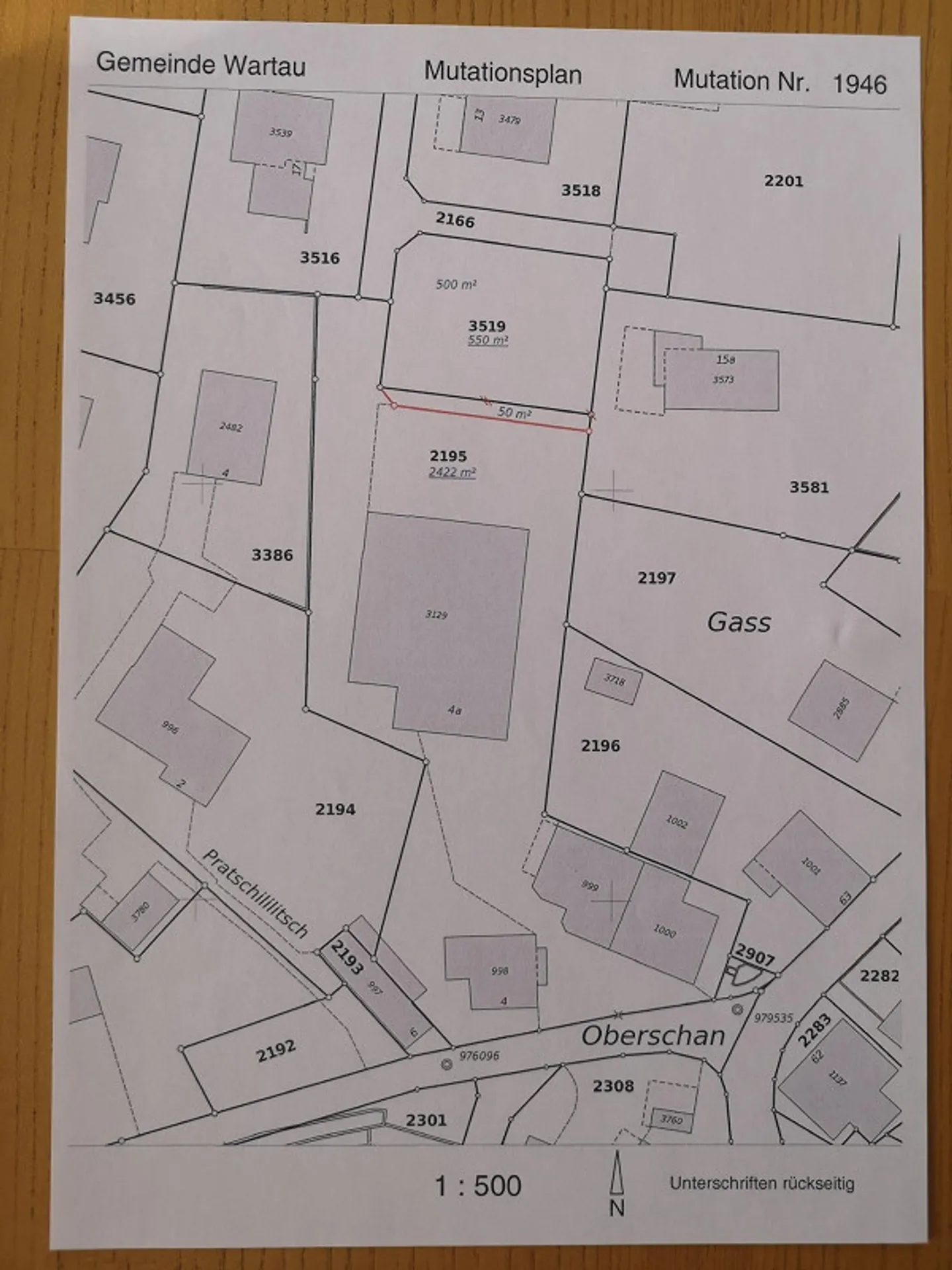 Terrain à bâtir viabilisé à vendre - Photo 4 sur 4