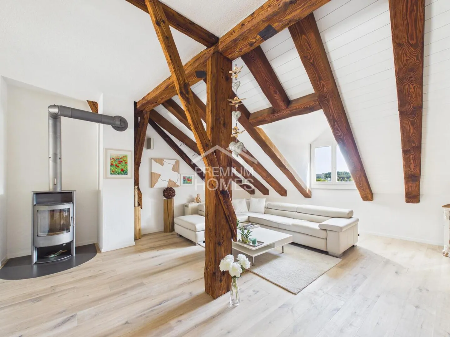 MAISONETTE - CARACTÈRE AU COEUR DE LA VILLE ANCIENNE - Photo 3 sur 13