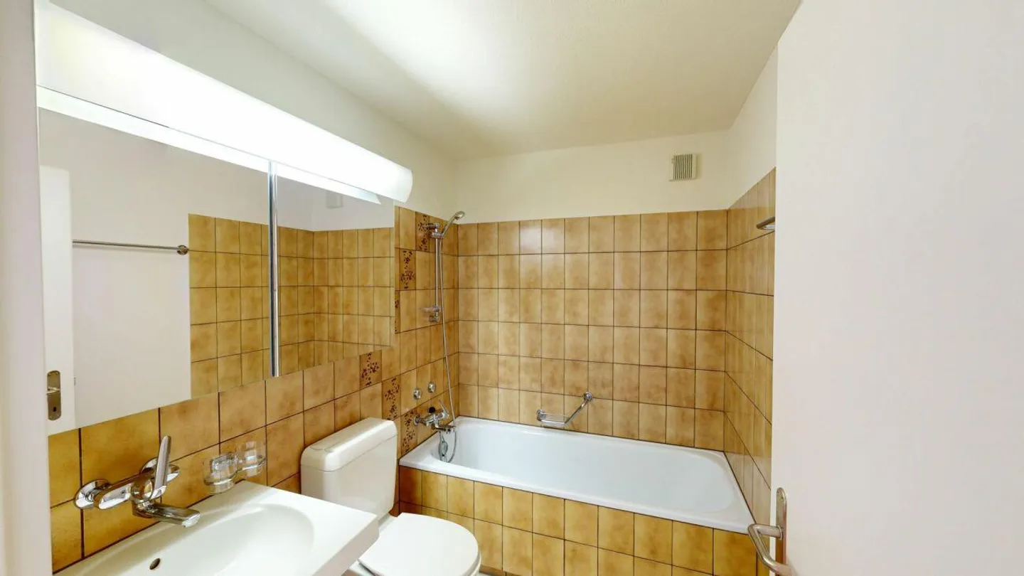 Appartamento 3.5 camere affascinante - Foto 5 di 11