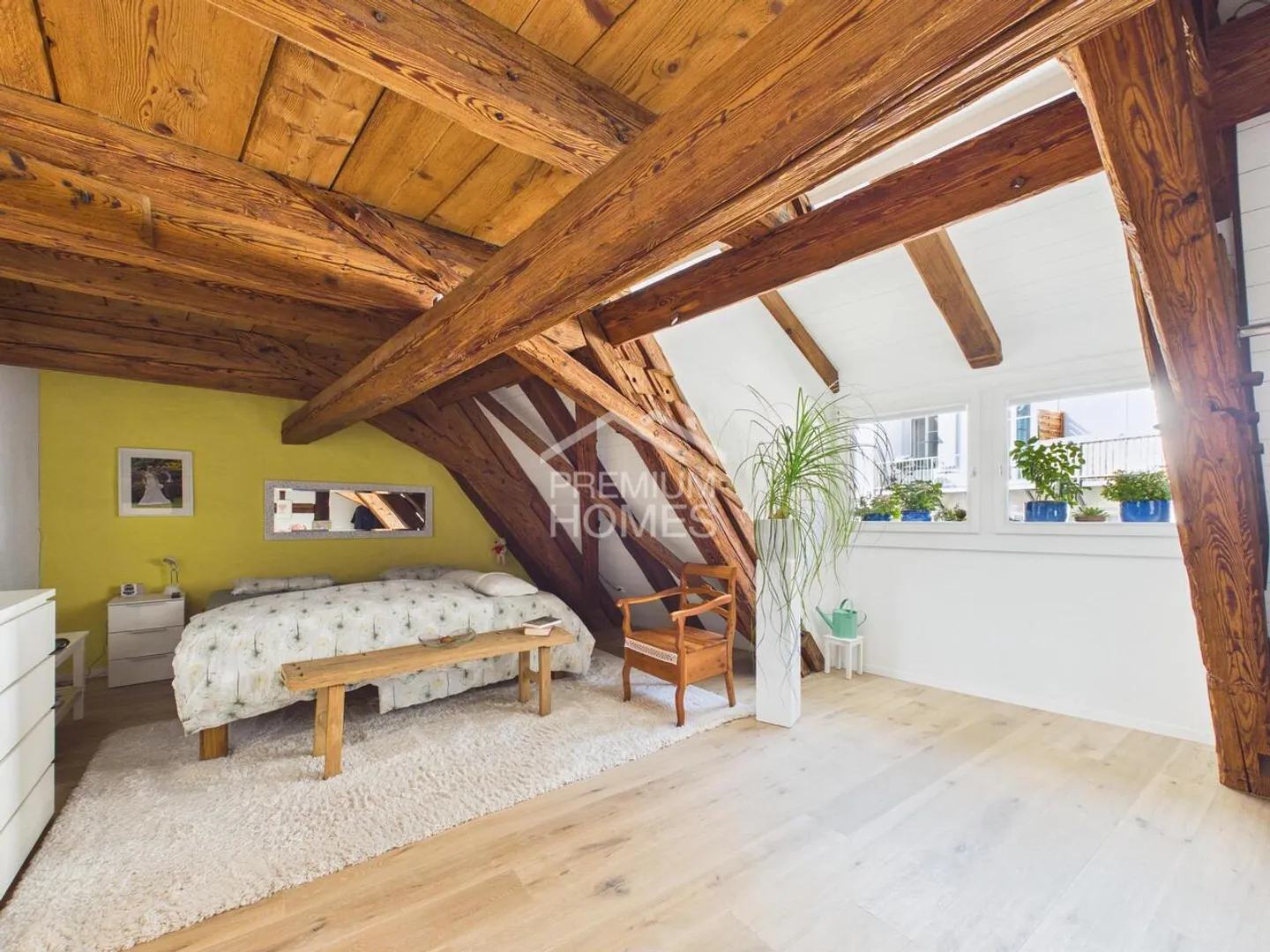 MAISONETTE - CARACTÈRE AU COEUR DE LA VILLE ANCIENNE - Photo 8 sur 13