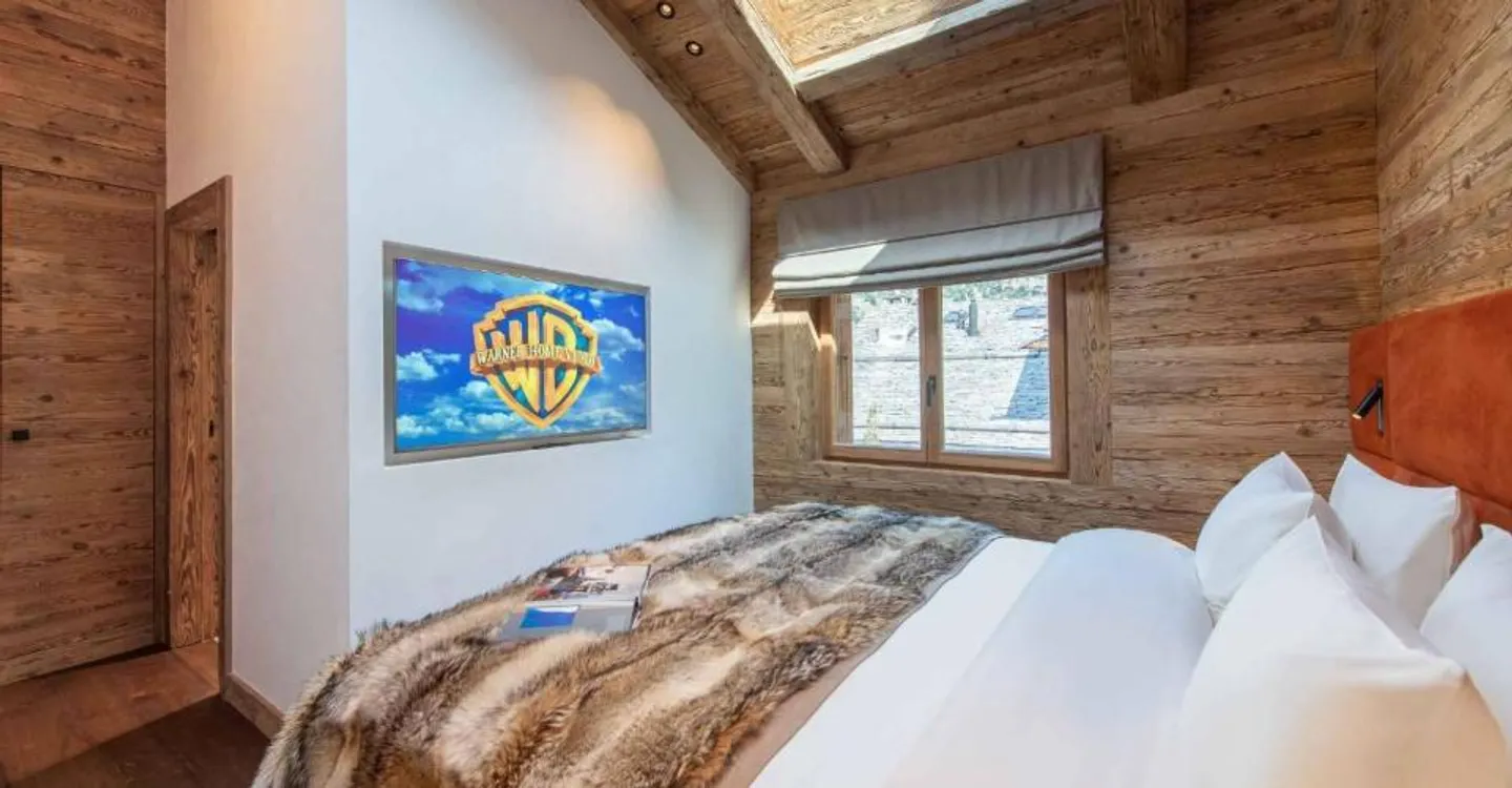 Attico eccezionale nel cuore del famoso Hameau - Foto 4 di 7