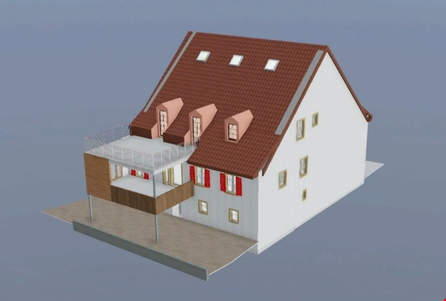 Attractive multi-family house in Klingnau - exclusive with great potential in an idyllic location - Photo 1 of 11