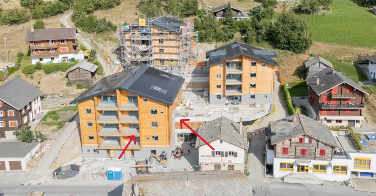 Modernes Apartment mit Garten - Foto 1 von 11