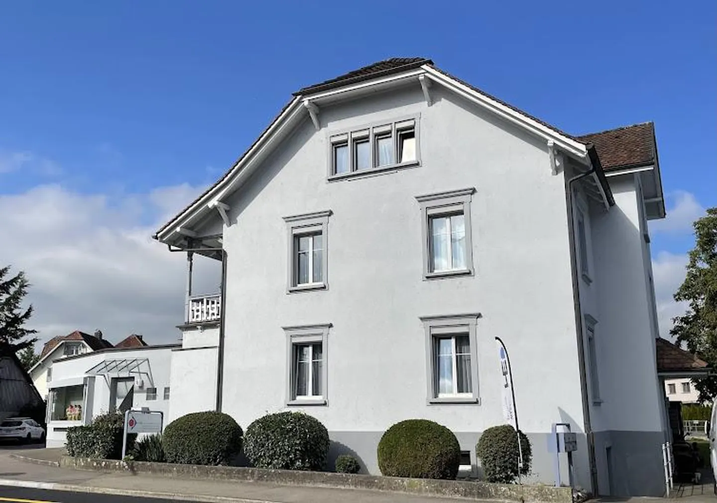 Originelle 4 Zimmer-Dachwohnung - Foto 1 di 9