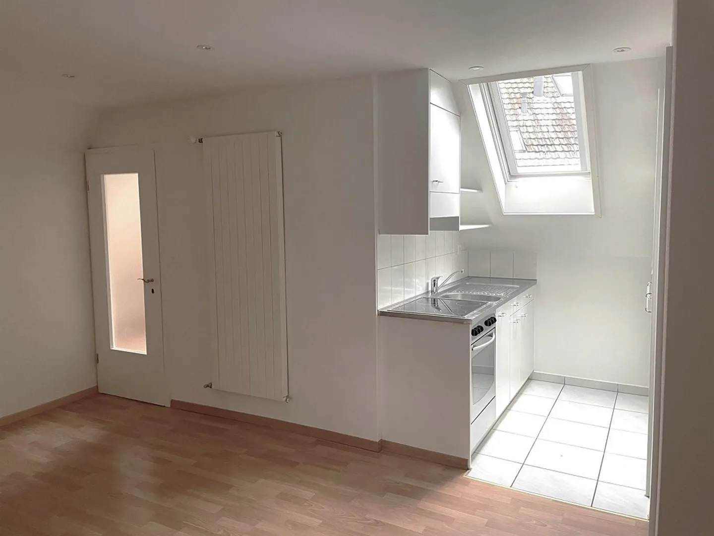 Originelle 4 Zimmer-Dachwohnung - Foto 2 di 9