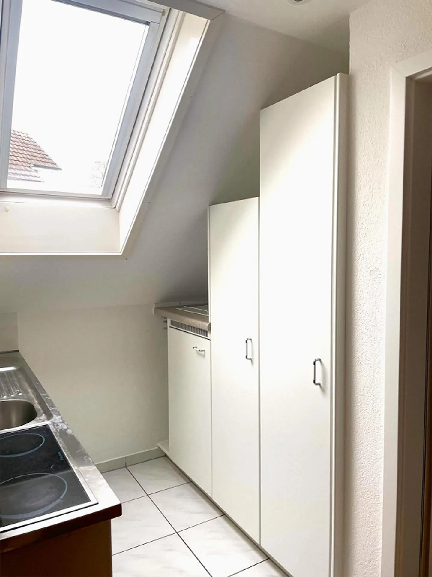 Originelle 4 Zimmer-Dachwohnung - Foto 3 di 9