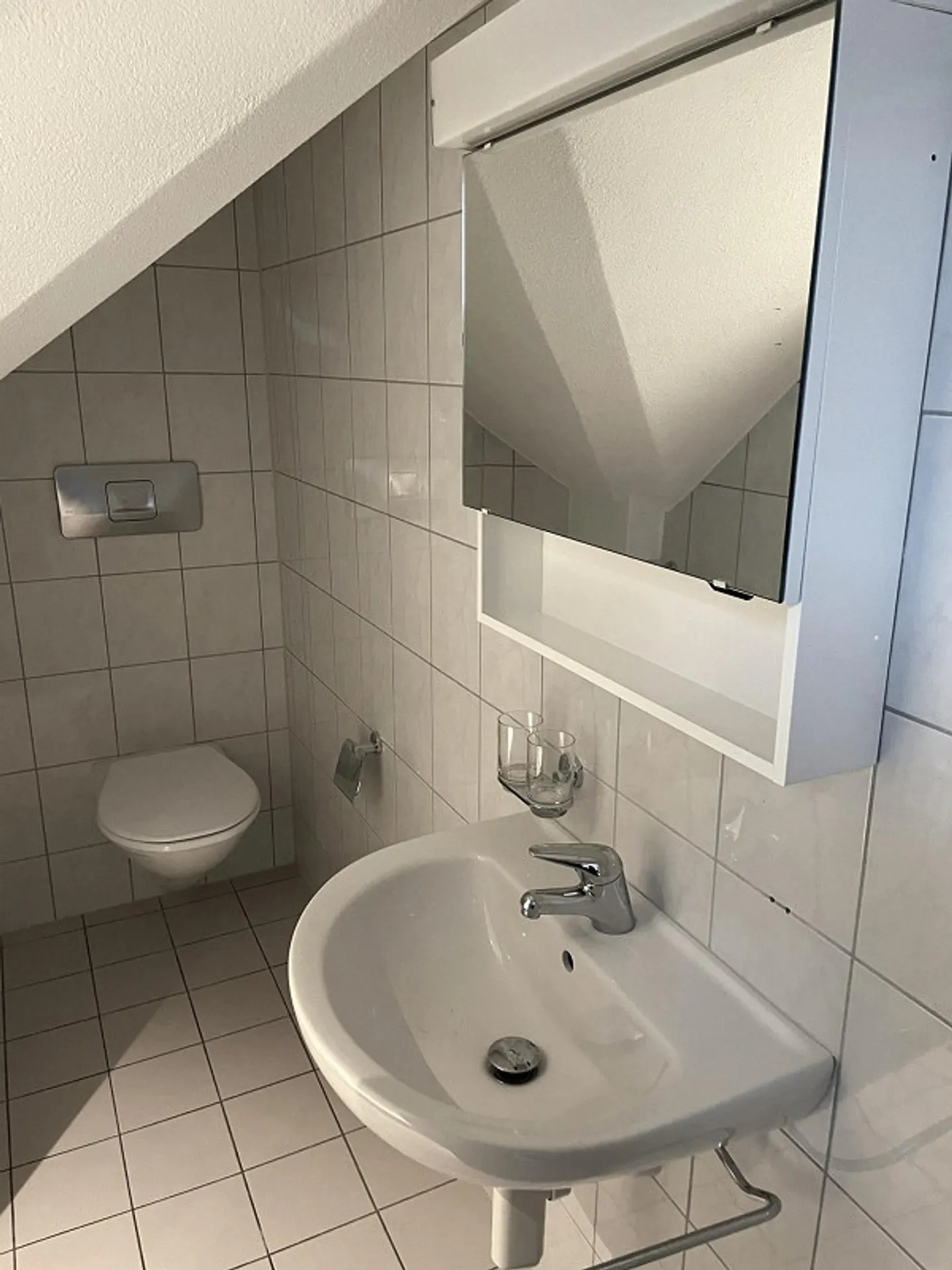 Originelle 4 Zimmer-Dachwohnung - Foto 5 di 9